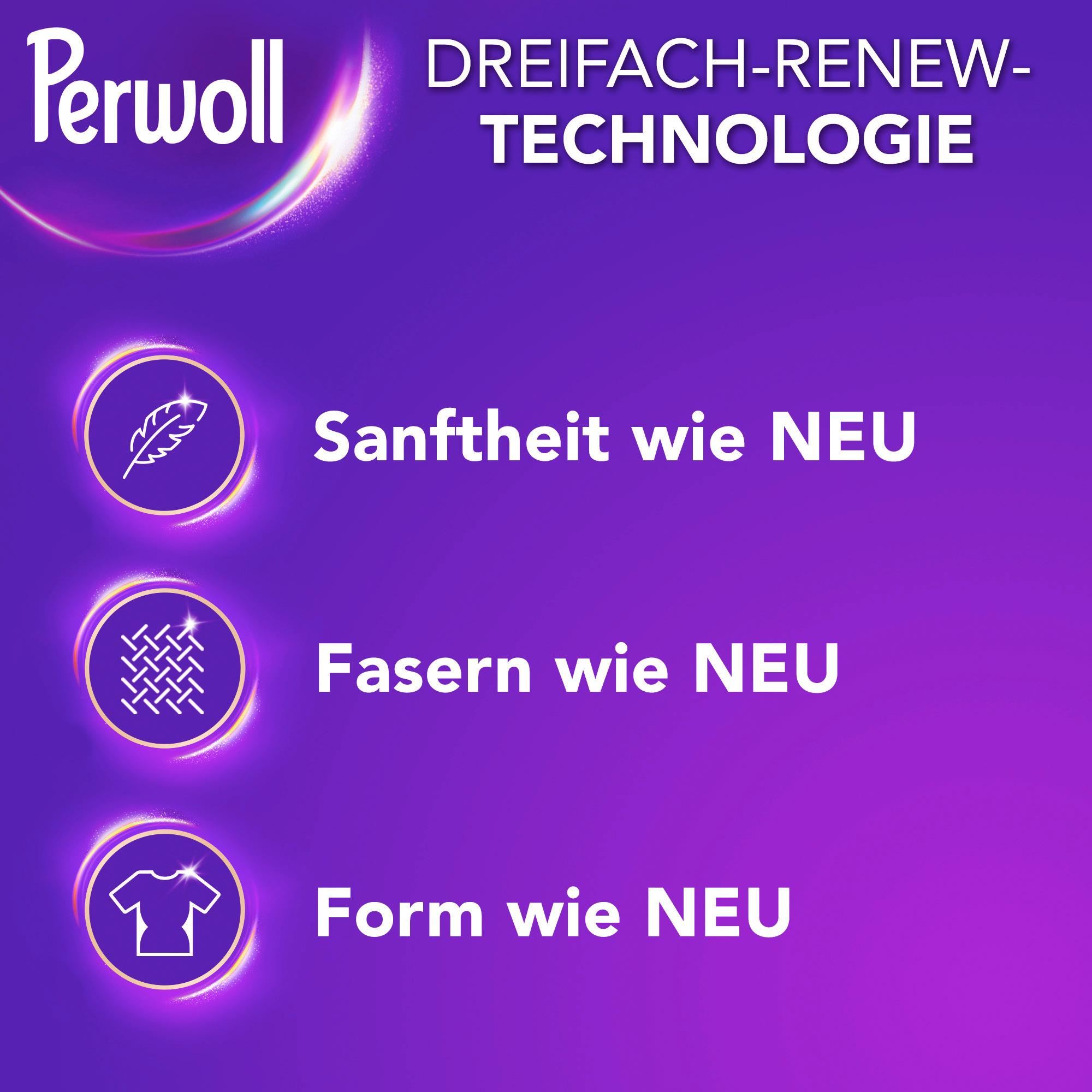 Produktbild Perwoll Renew Feinwaschmittel 4 von 7