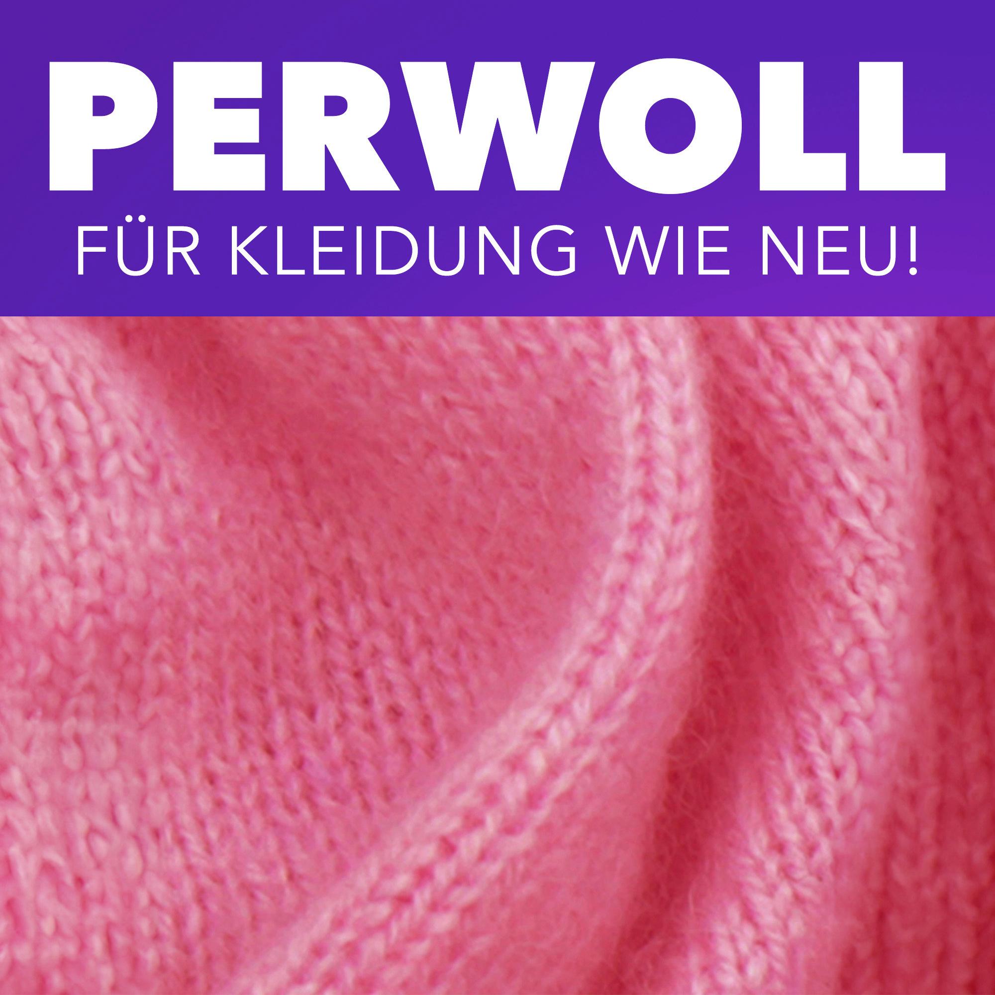Produktbild Perwoll Renew Feinwaschmittel 5 von 7