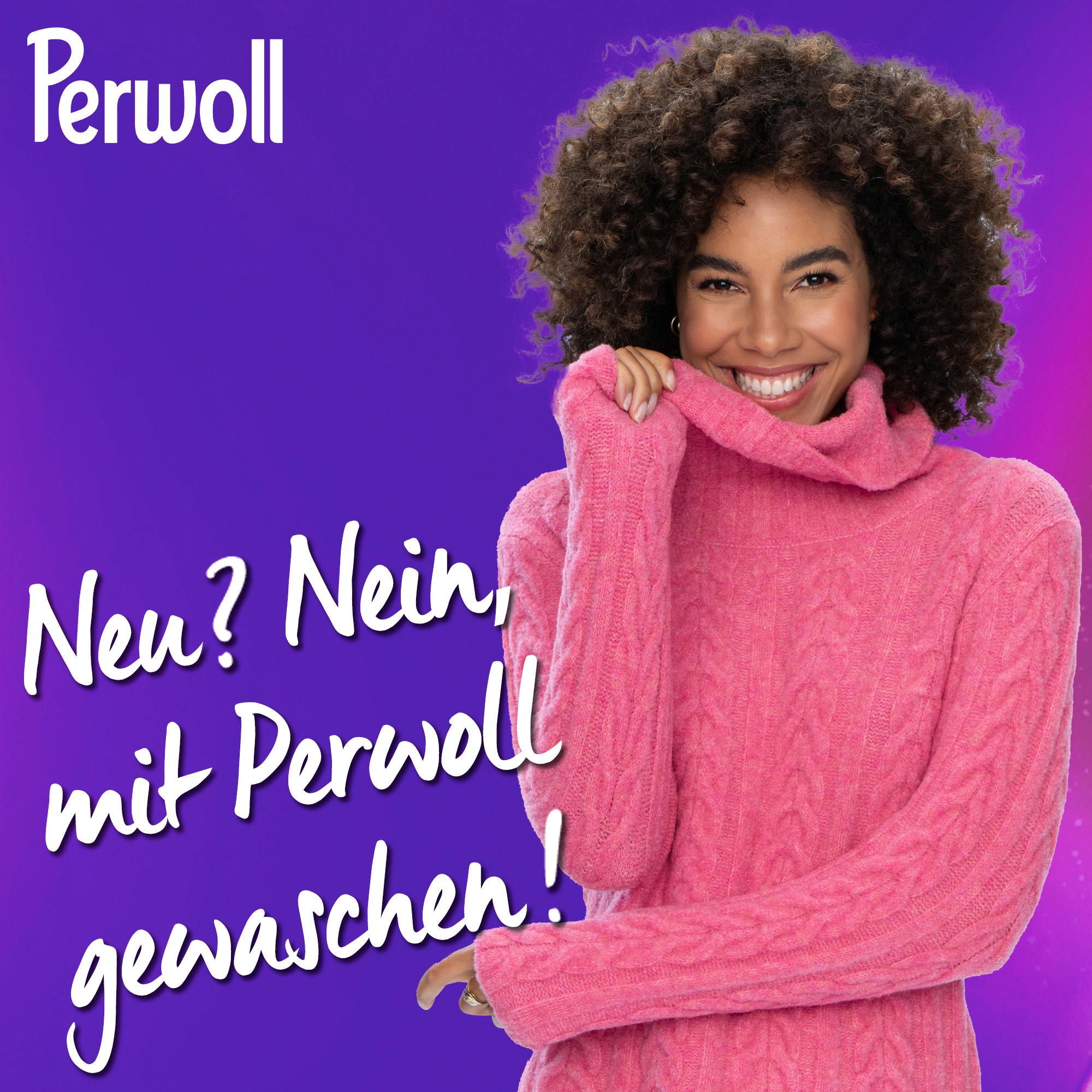 Produktbild Perwoll Renew Feinwaschmittel 3 von 7