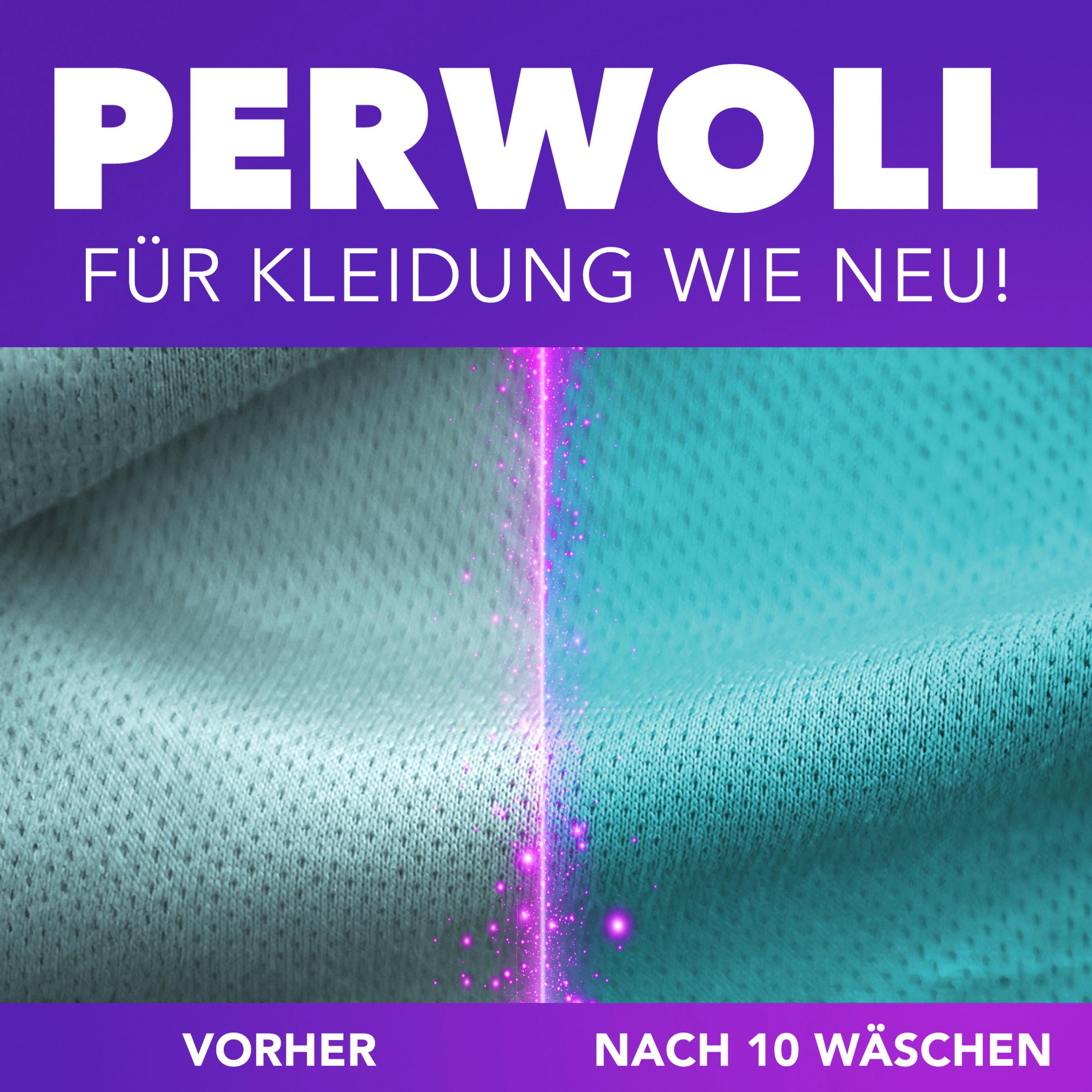 Produktbild Perwoll Renew Sport Waschmittel 3 von 7
