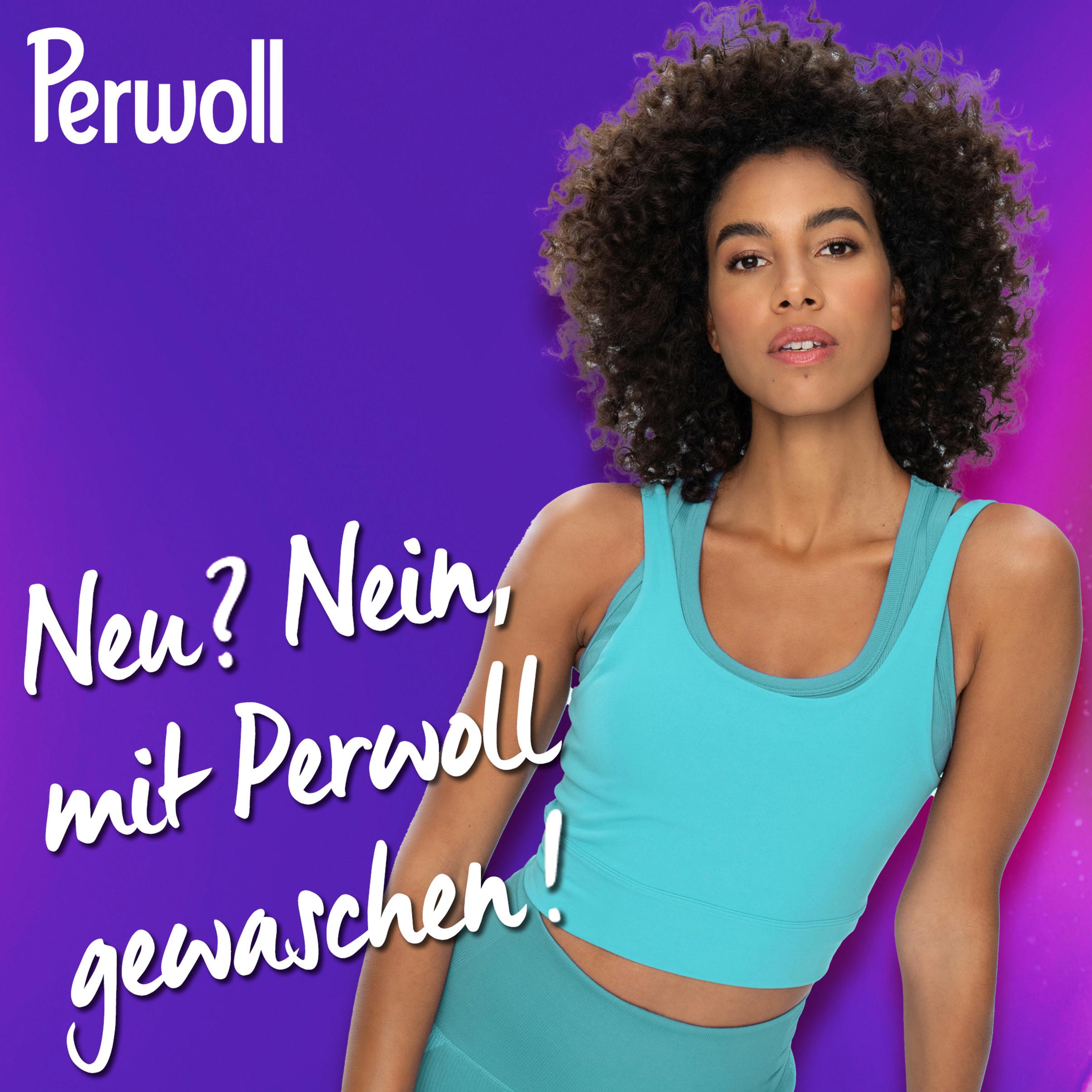Produktbild Perwoll Renew Sport Waschmittel 4 von 7