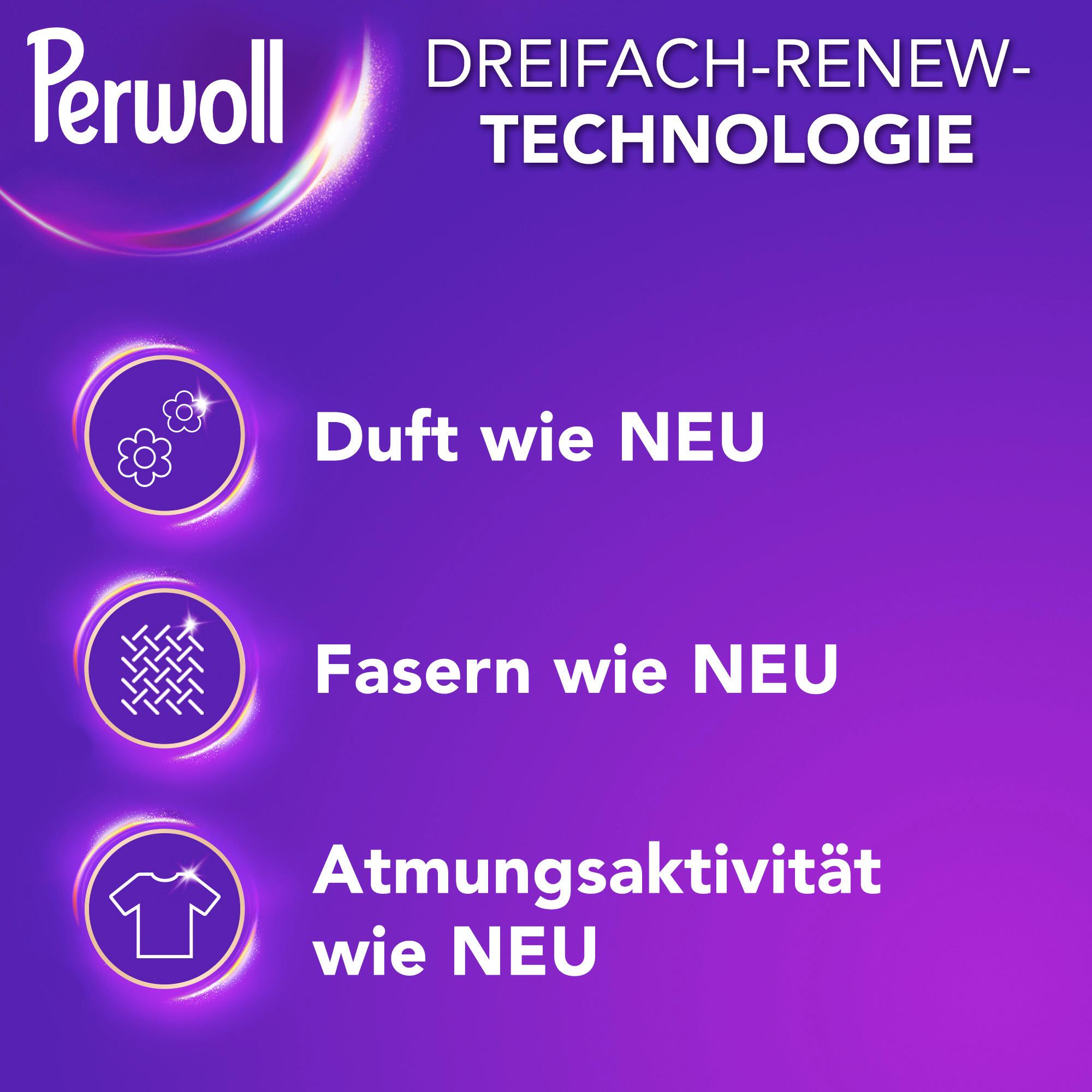 Produktbild Perwoll Renew Sport Waschmittel 7 von 7