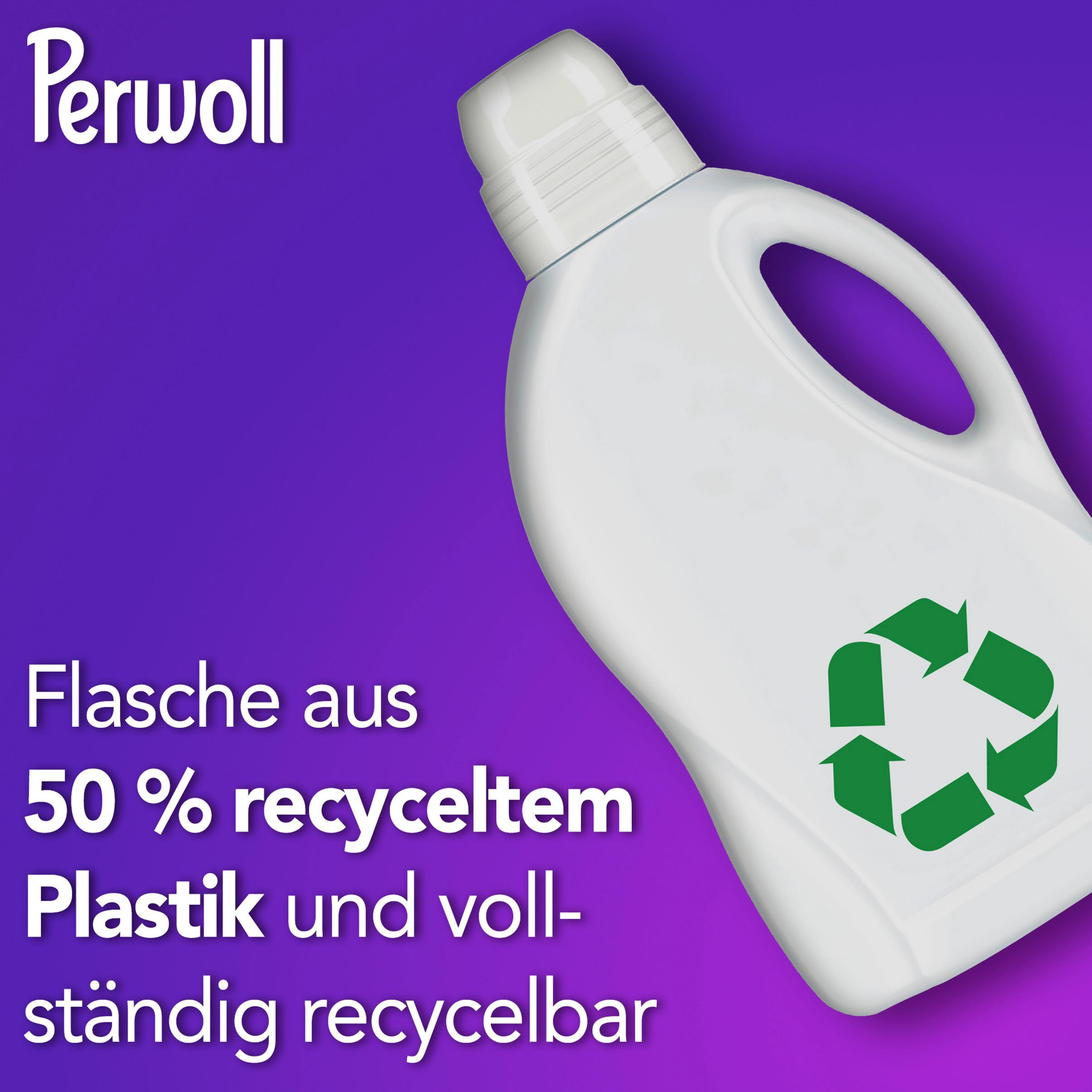 Produktbild Perwoll Renew Color Waschmittel Blütenrausch 6 von 7