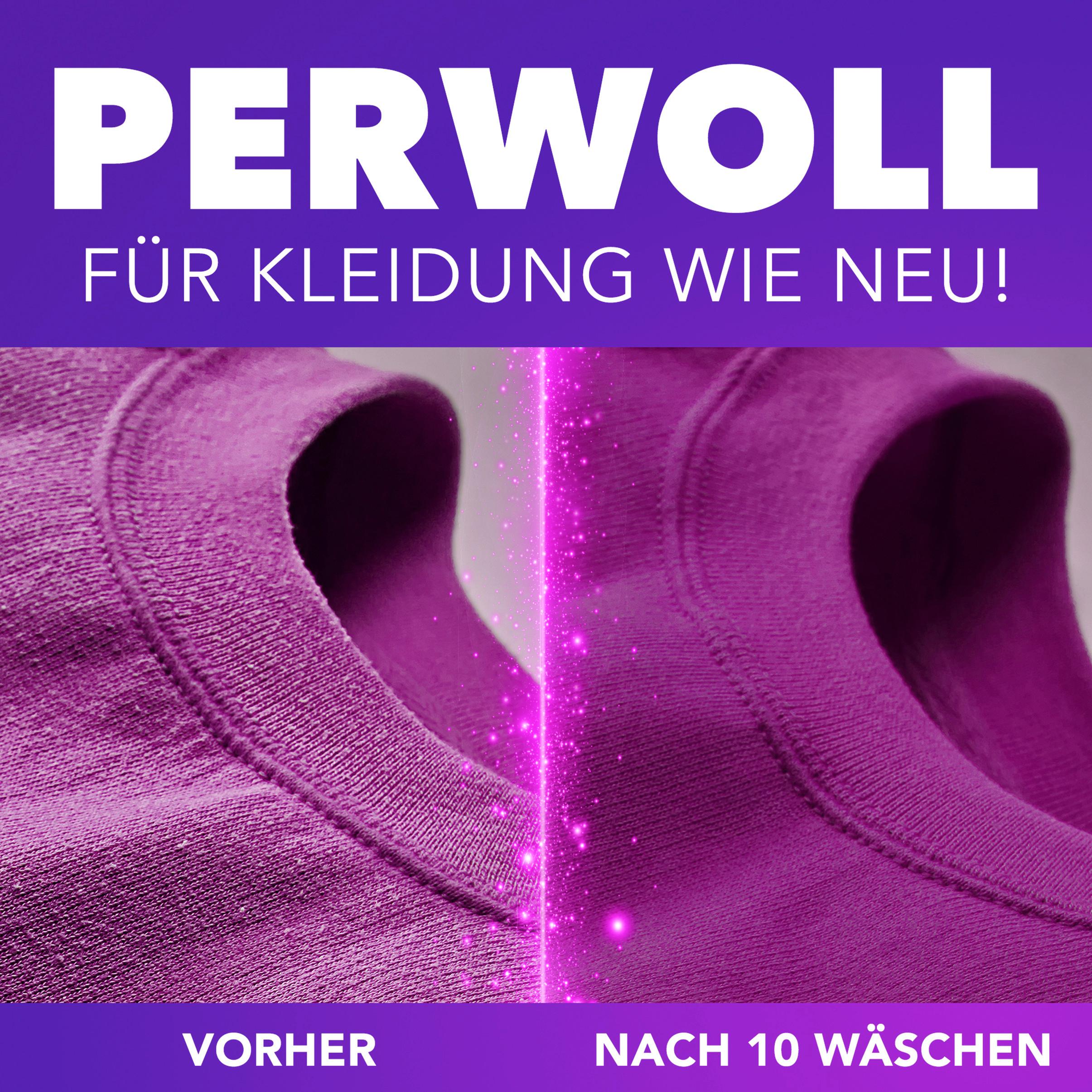 Produktbild Perwoll Renew Color Waschmittel Blütenrausch 7 von 7
