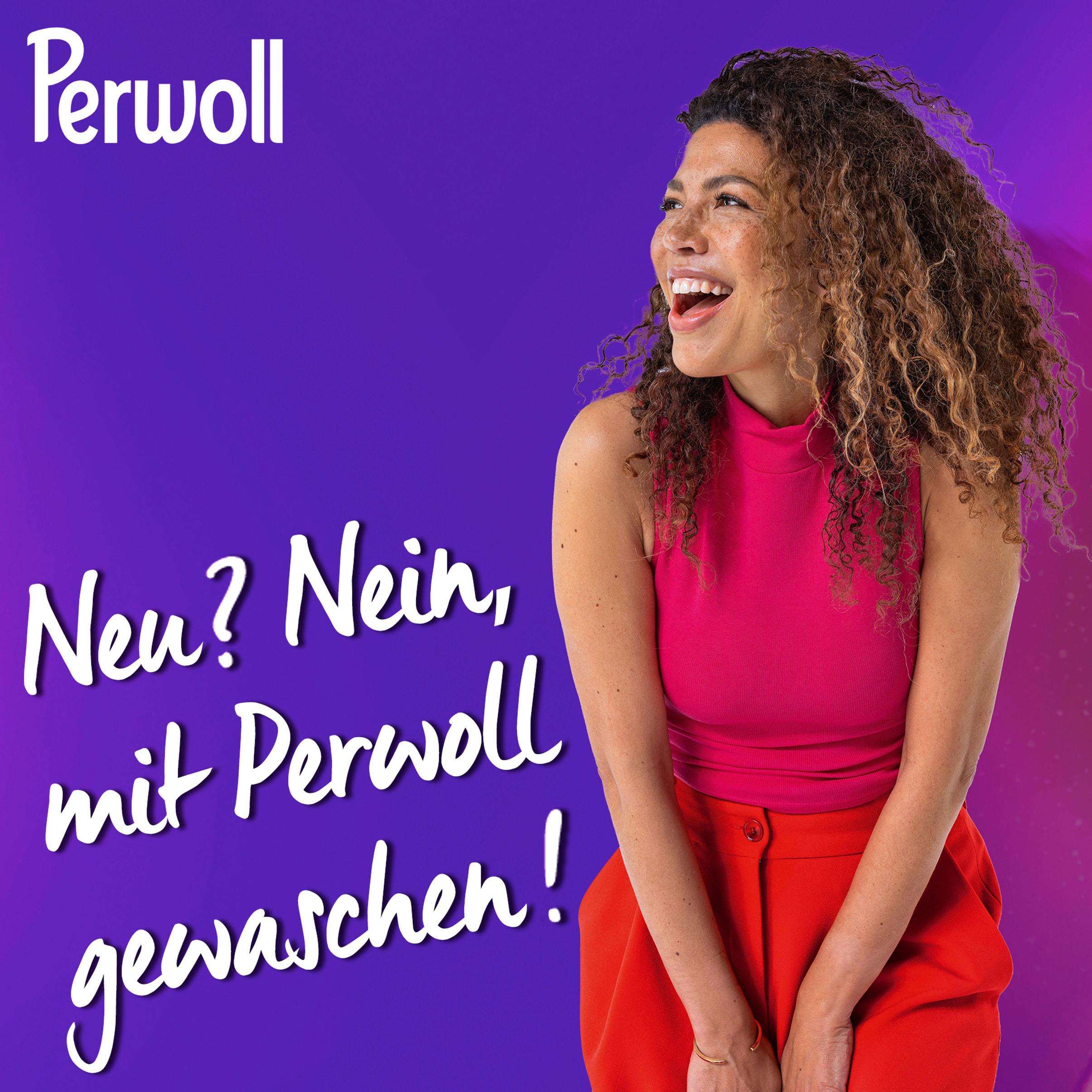 Produktbild Perwoll Renew Color Waschmittel Blütenrausch 3 von 7