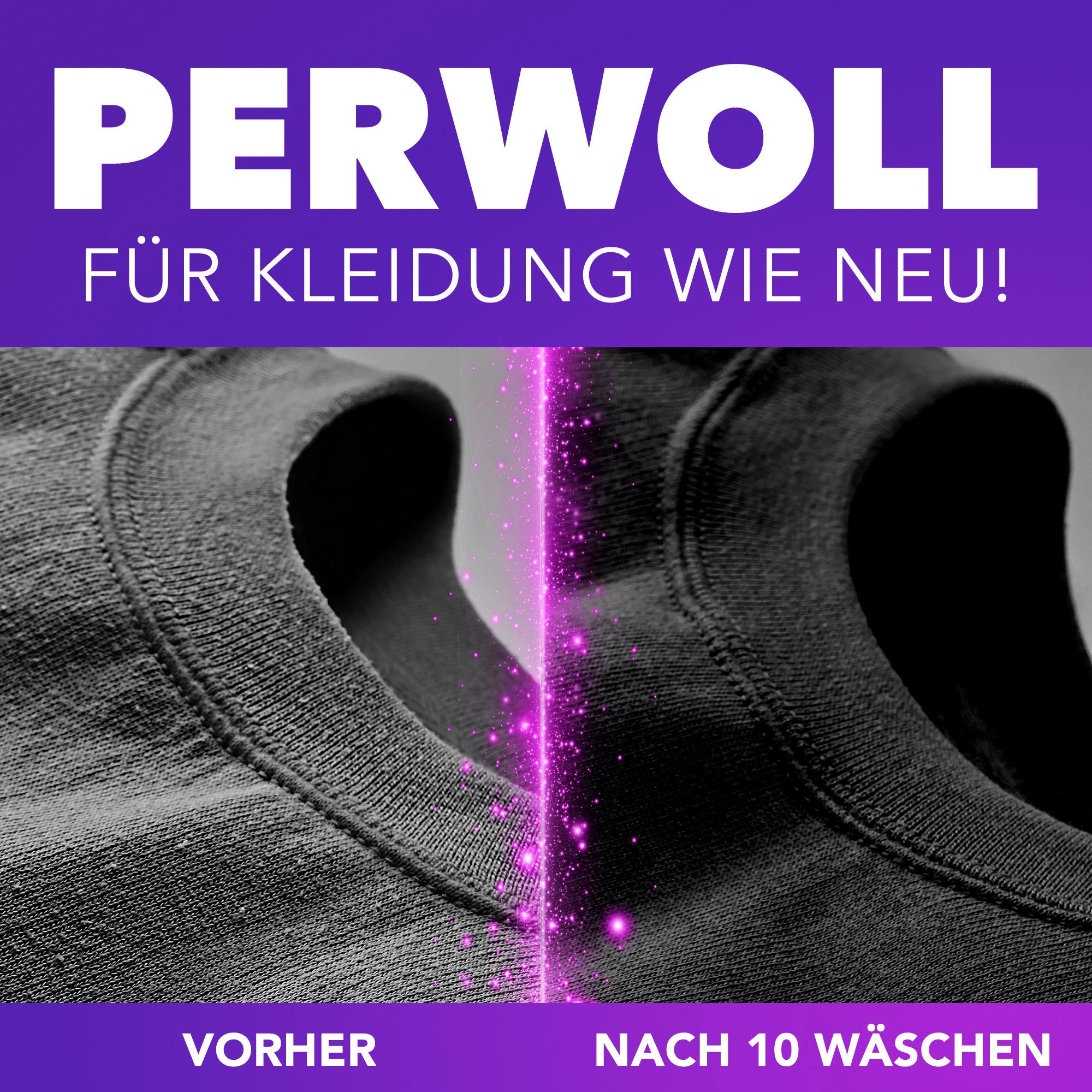 Produktbild Perwoll Renew Black Waschmittel 3 von 7