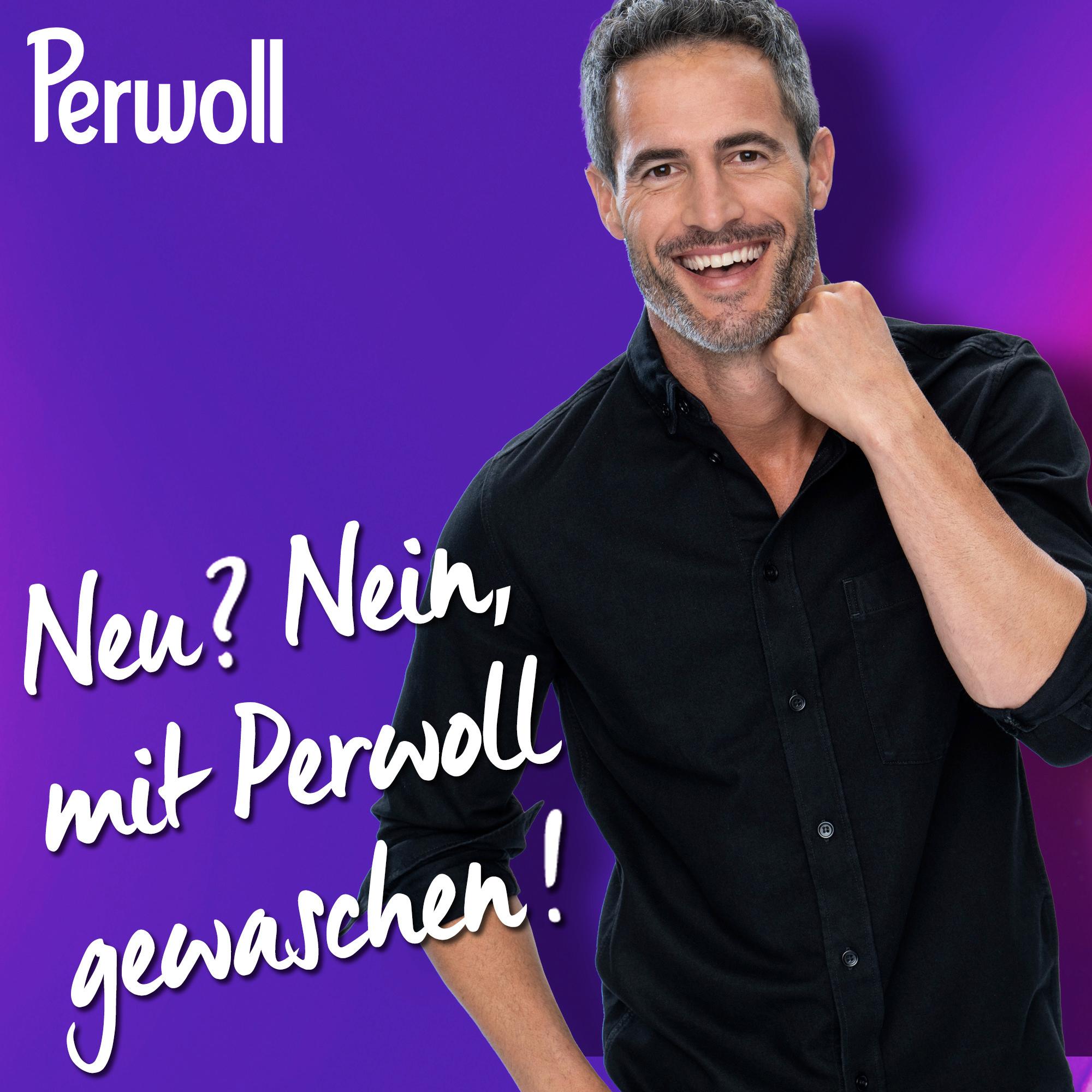 Produktbild Perwoll Renew Black Waschmittel 7 von 7