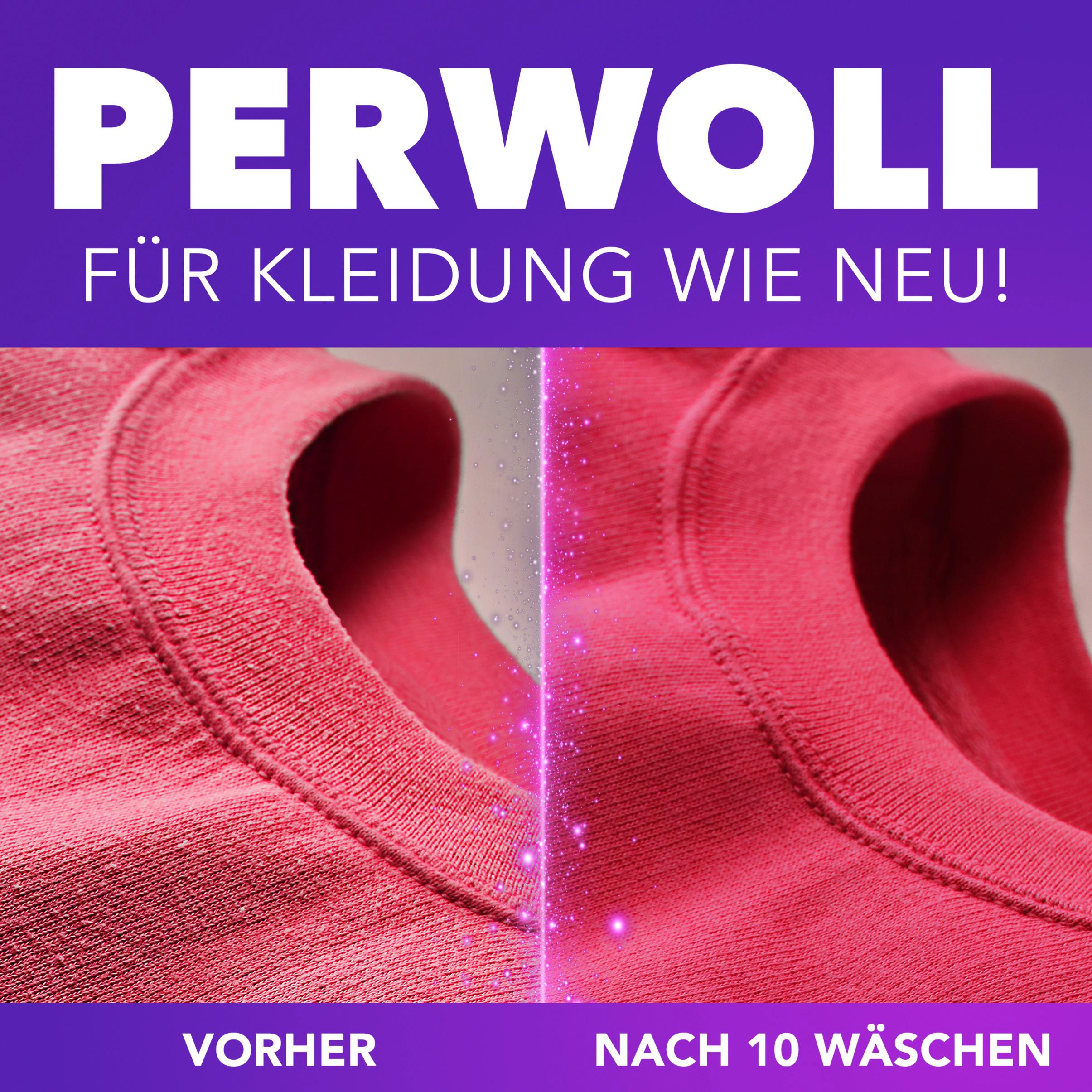 Produktbild Perwoll Renew Color Waschmittel Caps 3 von 8