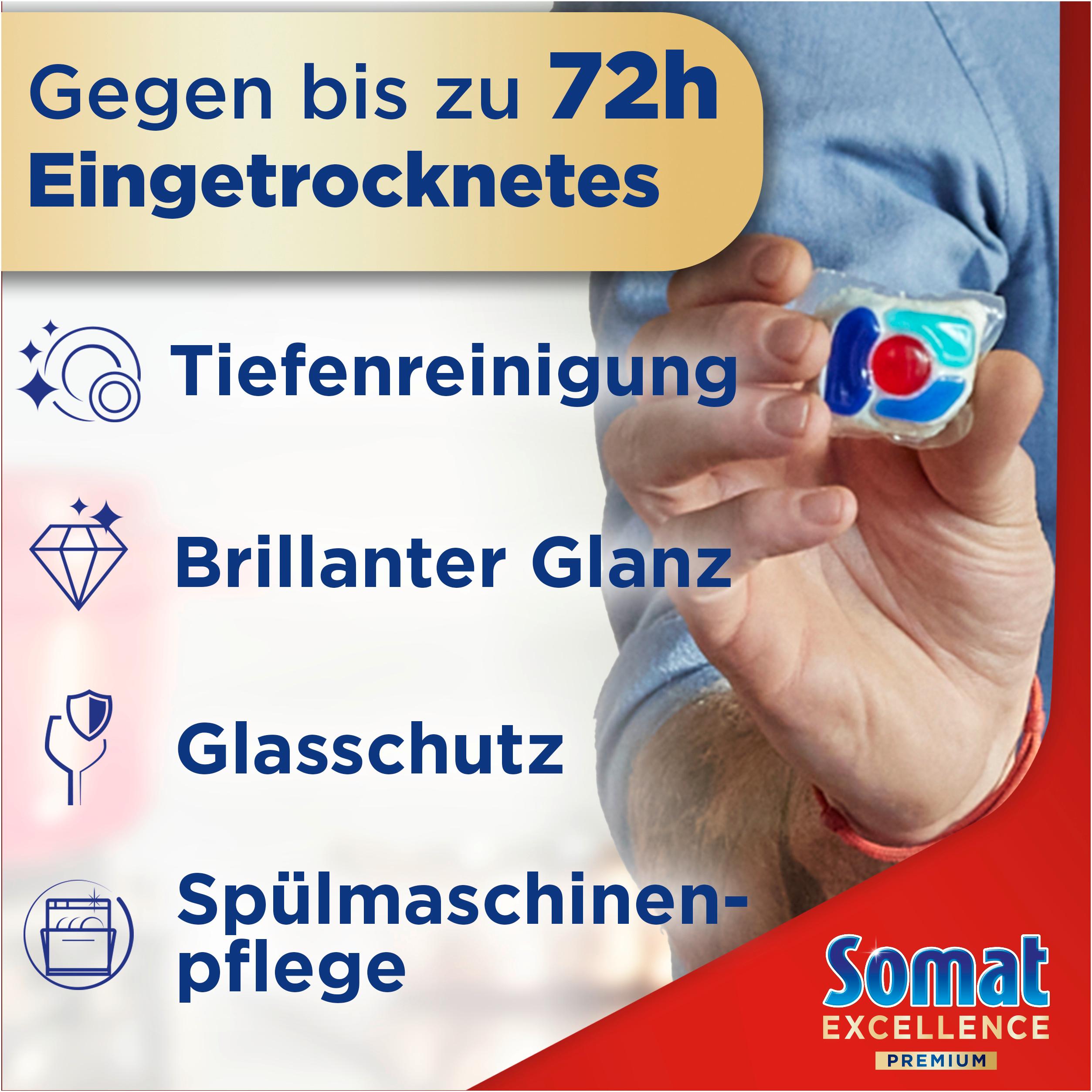 Produktbild Somat Excellence Premium 5in1 4 von 9