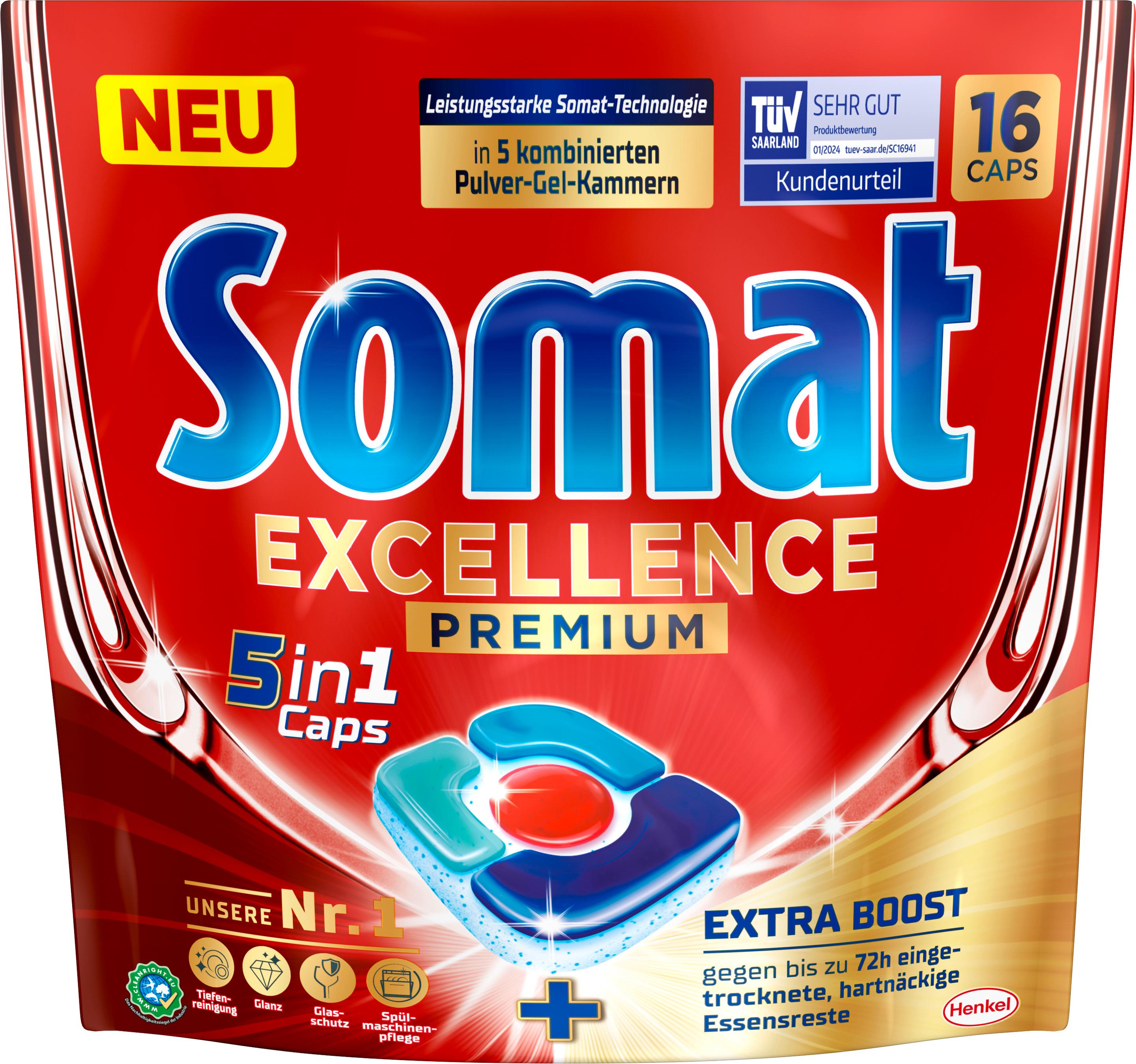 Somat Excellence Premium 5in1