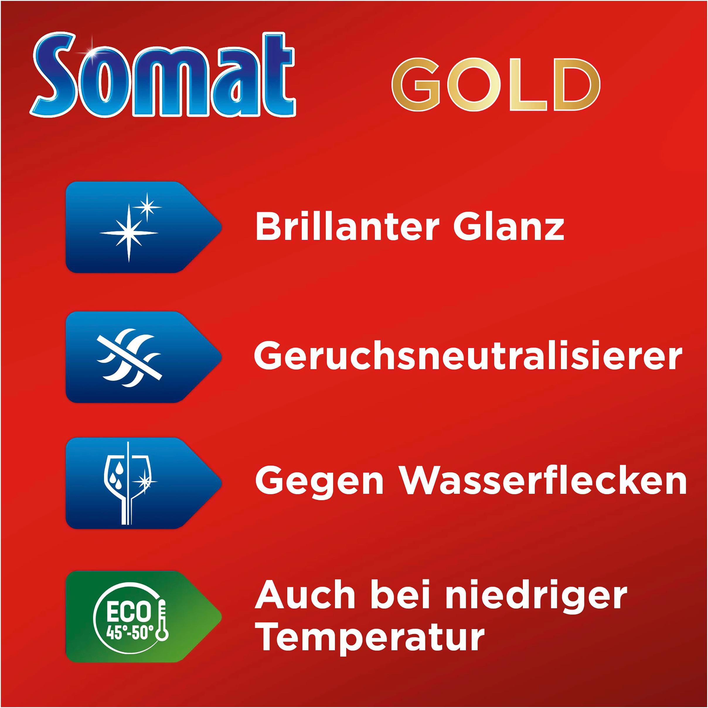 Produktbild Somat Tabs Gold XXL 7 von 8