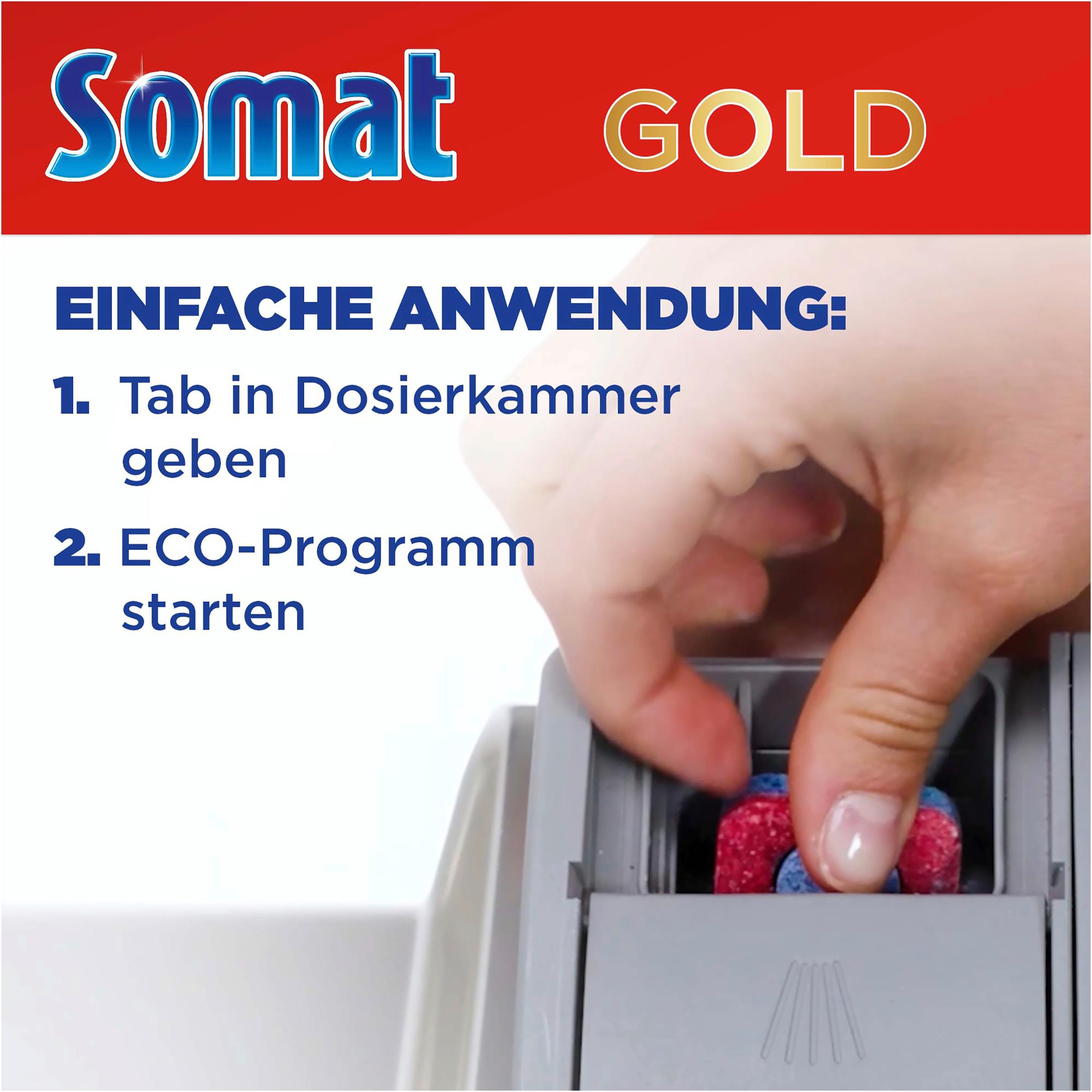 Produktbild Somat Tabs Gold XXL 6 von 8