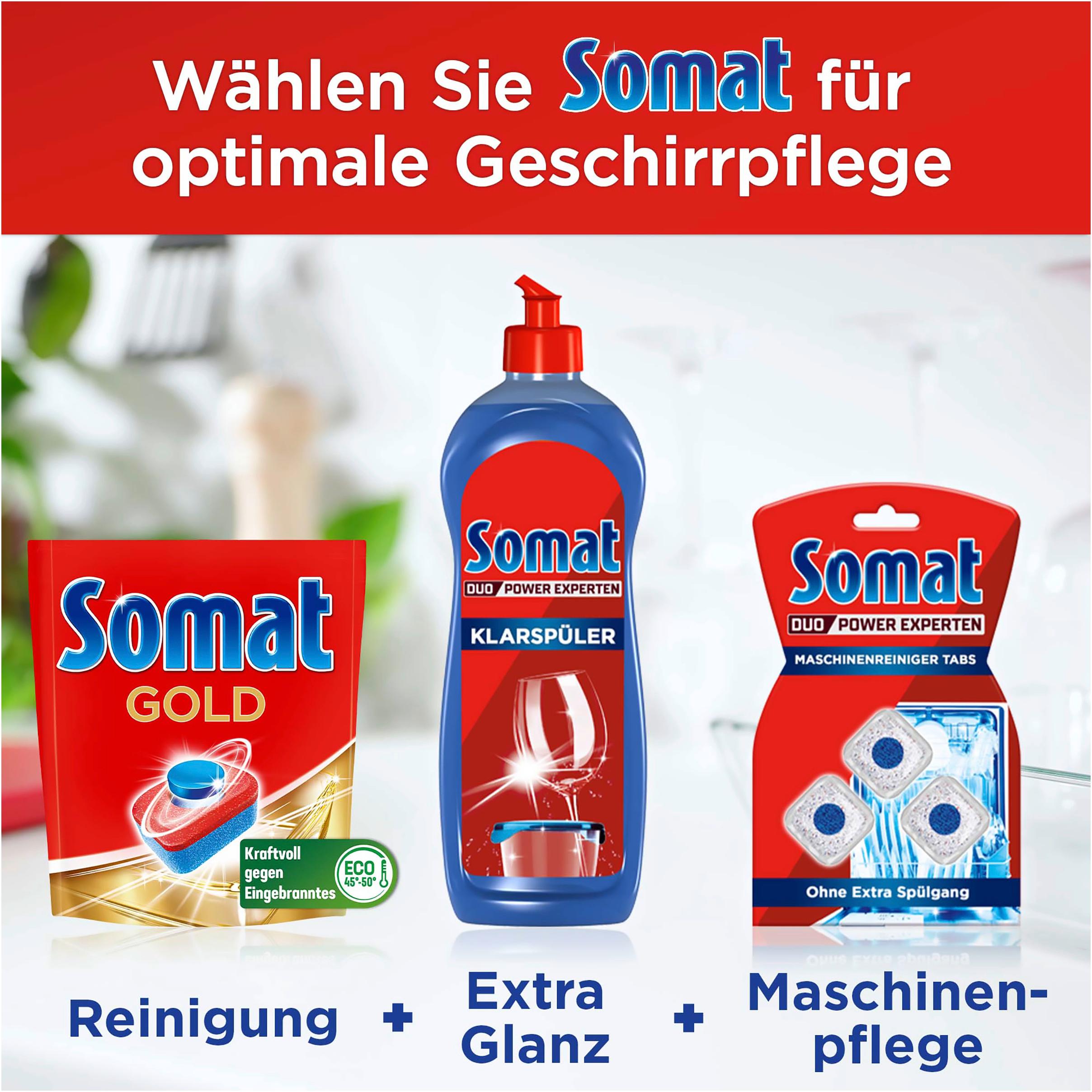 Produktbild Somat Tabs Gold XXL 5 von 8