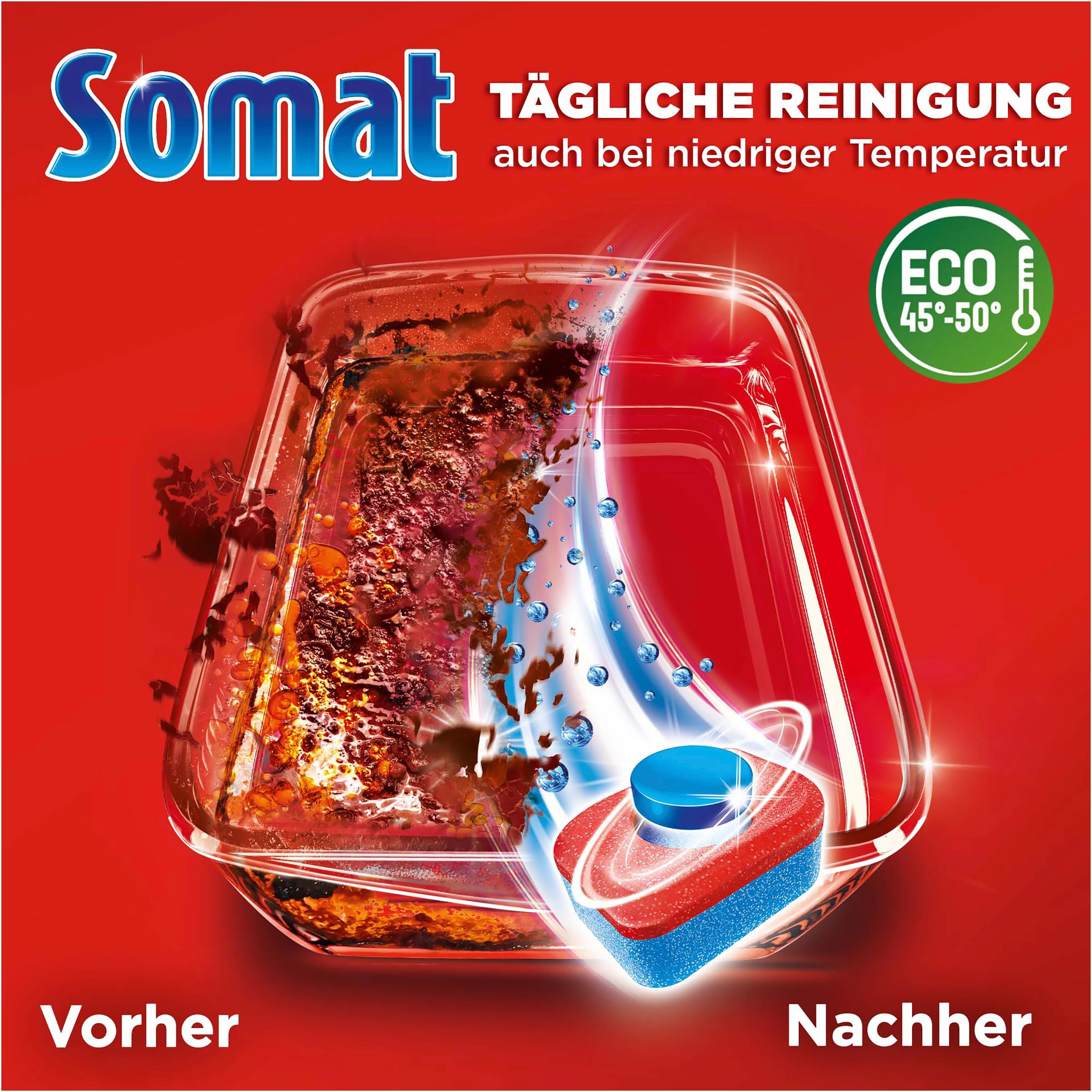 Produktbild Somat Spülmaschinentabs Gold 6 von 8