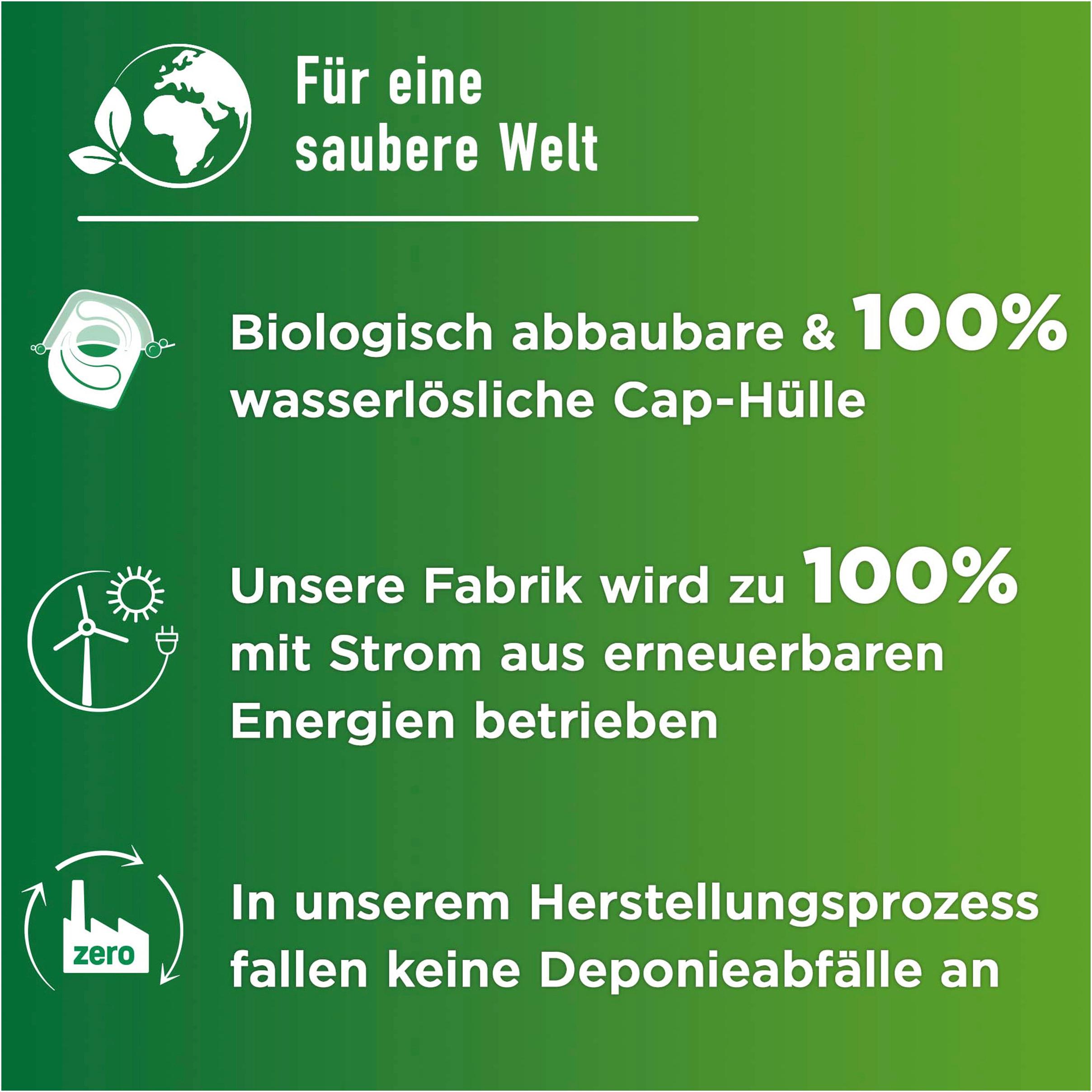 Produktbild Somat Exellence Spülmaschinentabs 4in1 Caps 7 von 8