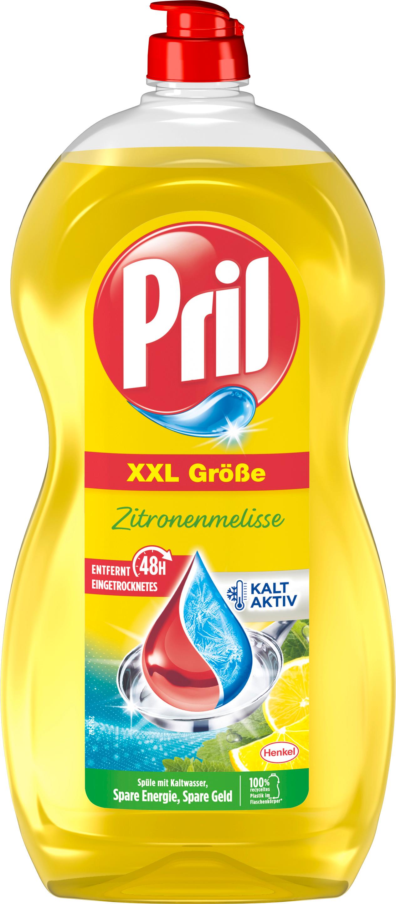 Pril Handspülmittel Zitronenmelisse XXL