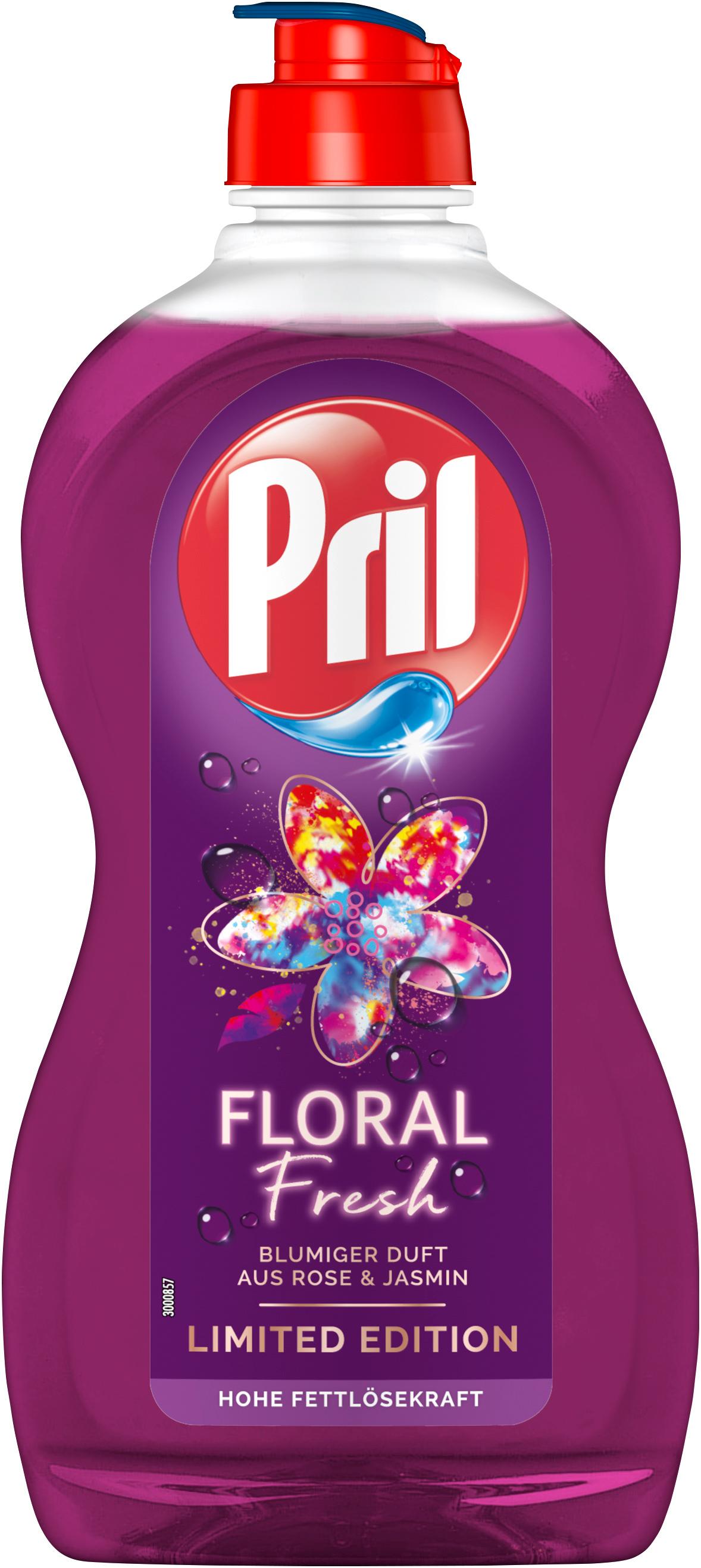 Pril Handspülmittel Floral Fresh