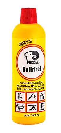 WIDDER kalkfrei Kalklöser