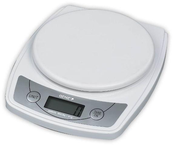 GENIE Digitale Briefwaage 3606 EDS bis 5000 g