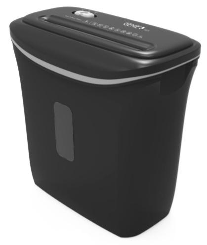 Produktbild GENIE Aktenvernichter 480X mit Partikelschnitt 2 von 2