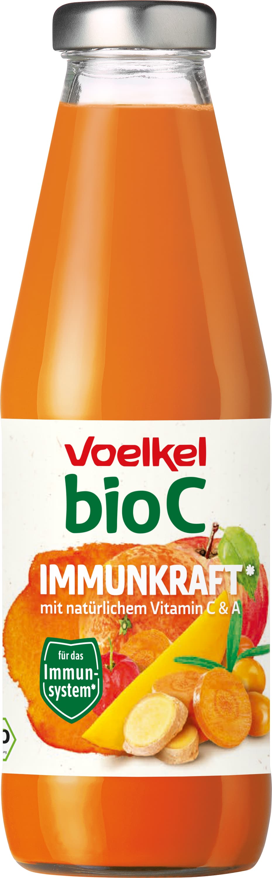 VOELKEL Bio C Immunkraft Direktsaft