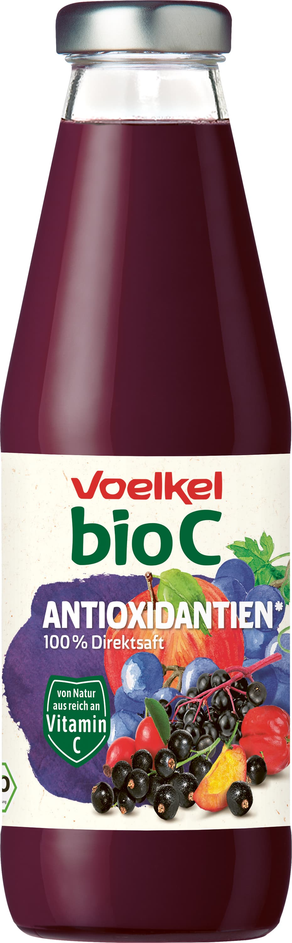 VOELKEL Bio C Antioxidantien Direktsaft