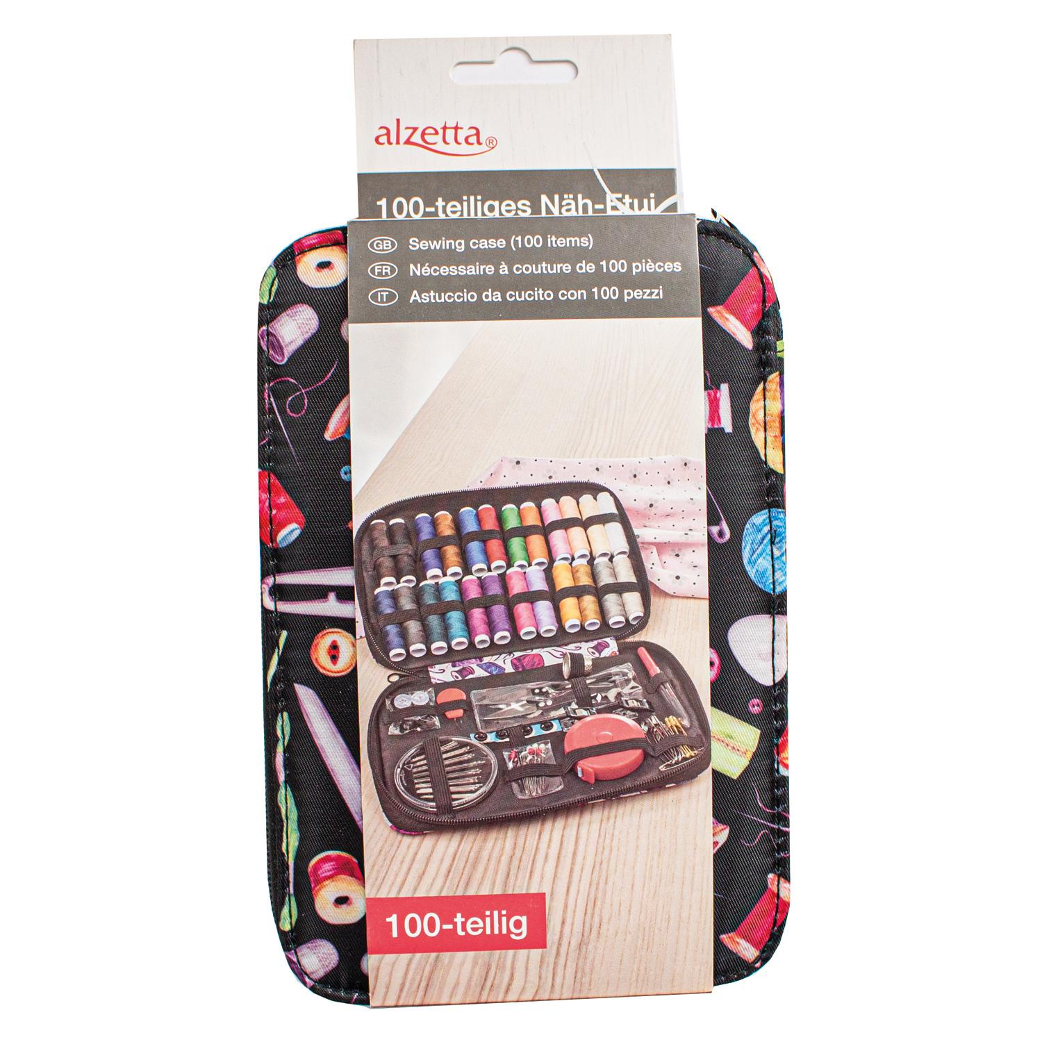 Produktbild alzetta Näh-Etui 100-tlg. 2 von 4