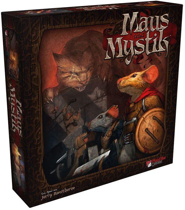 Produktbild Z-Man Games - Maus und Mystik • Grundspiel DE 4 von 10