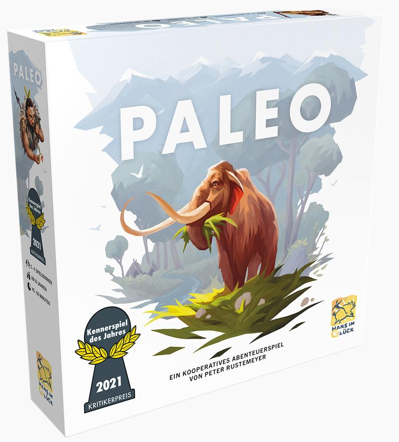 Hans im Glück - Strategiespiele - Paleo - Kennerspiel des Jahres 2021