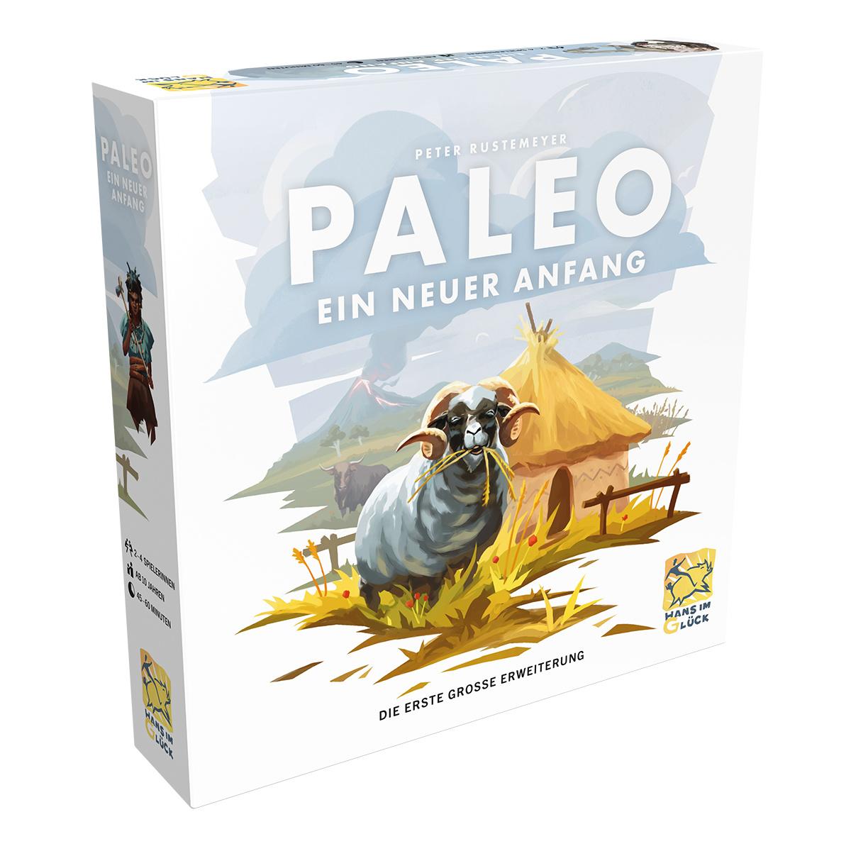 Hans im Glück - Paleo - Ein neuer Anfang • Erweiterung DE