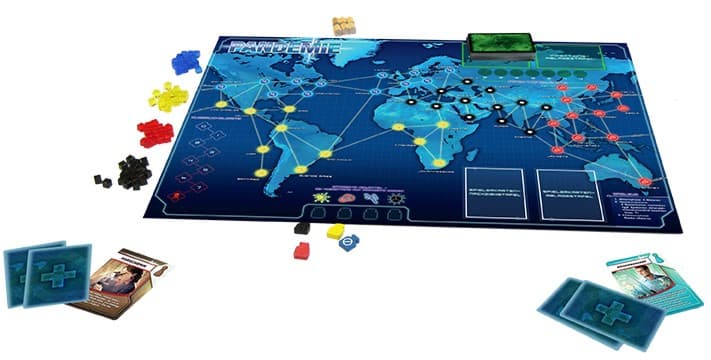 Produktbild Z-Man Games - Asmodée - Pandemie 4 von 7