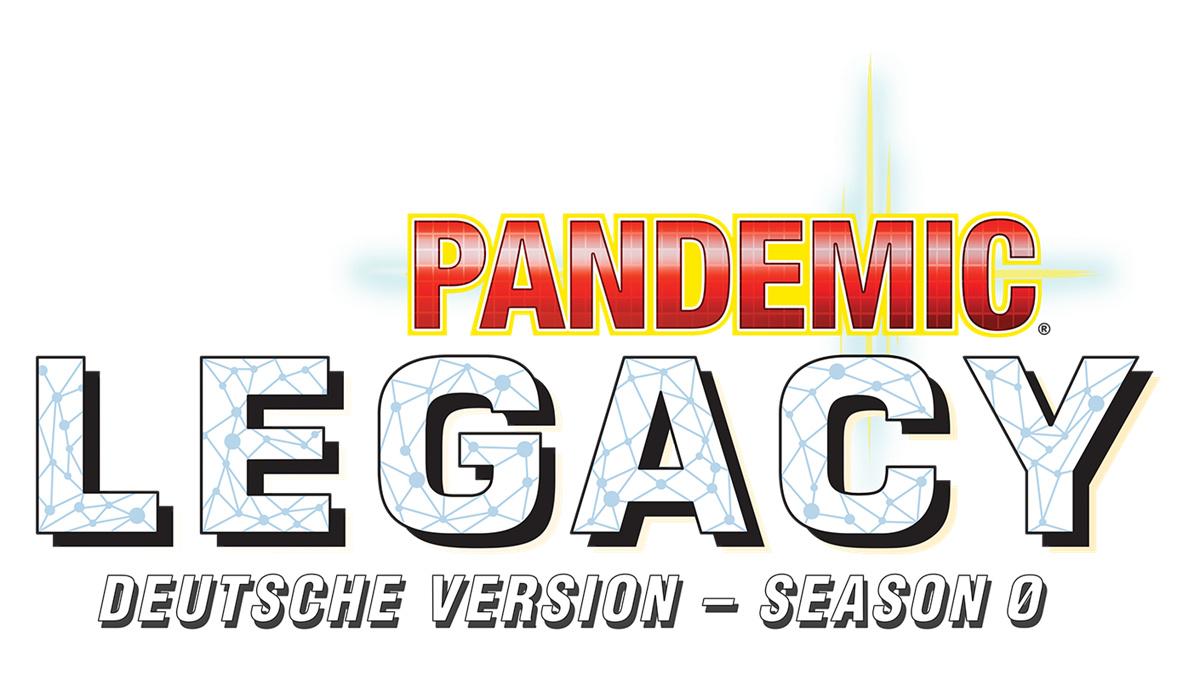 Produktbild Z-Man Games - Pandemic Legacy - Season 0 • DE 5 von 8