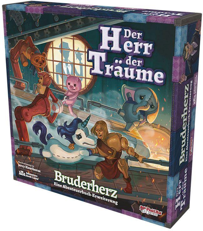 Produktbild Z-Man Games - Herr der Träume - Bruderherz • Erweiterung DE 3 von 9
