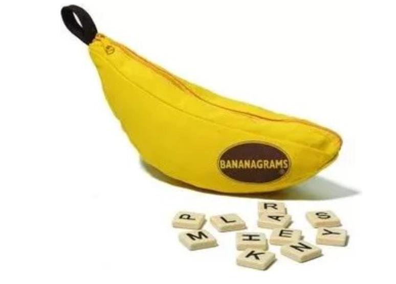 Bananagrams - Classic Bananagrams