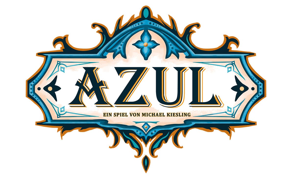 Produktbild Asmodee- Azul (Next Move Games) 3 von 5