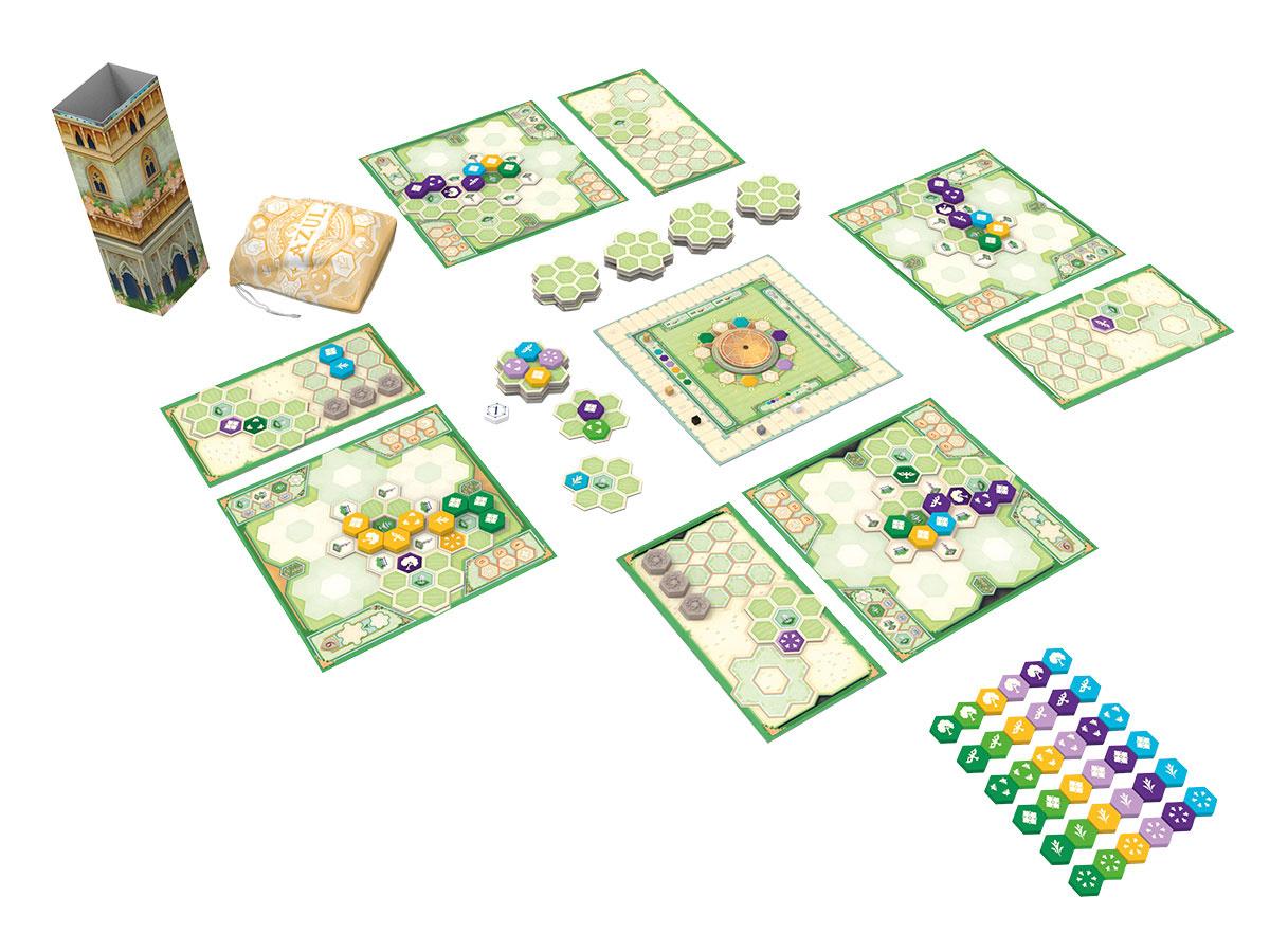 Produktbild Azul - Die Gärten der Königin 2 von 3