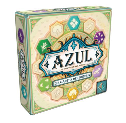 Azul - Die Gärten der Königin