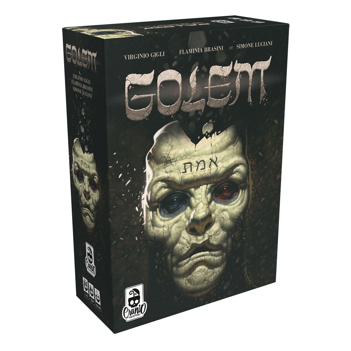 Cranio Creations - Golem