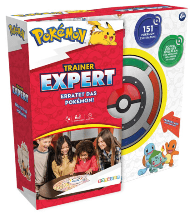 Zanzoon Pokémon: Trainer Expert