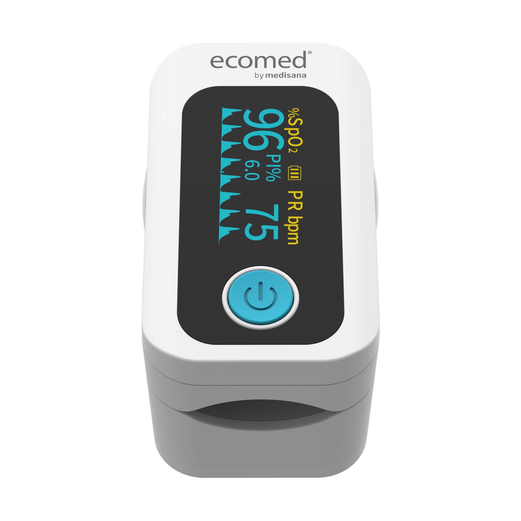 Produktbild ecomed Puls Oximeter PM-30E 3 von 4
