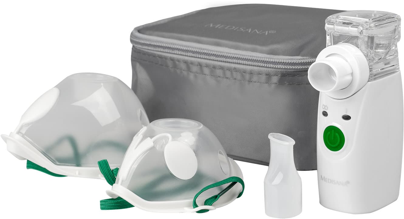medisana® Ultraschall-Inhalator IN 525