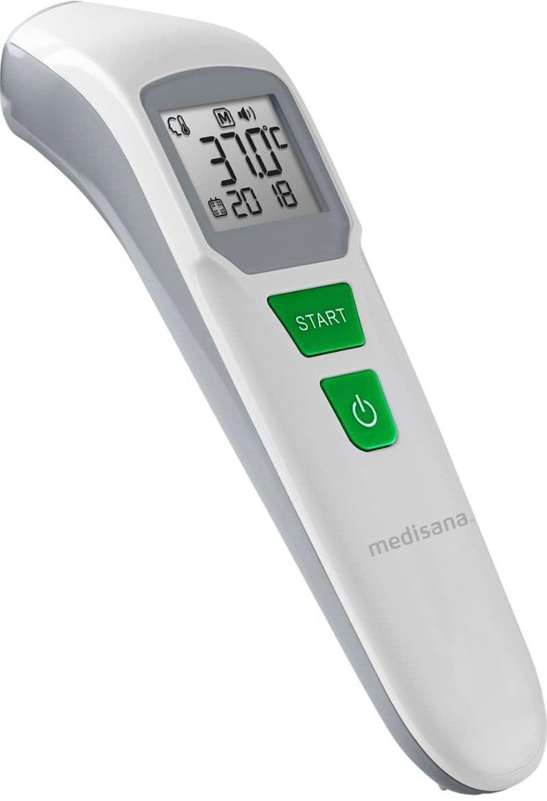 medisana® Infrarot-Multifunktionsthermometer TM 762