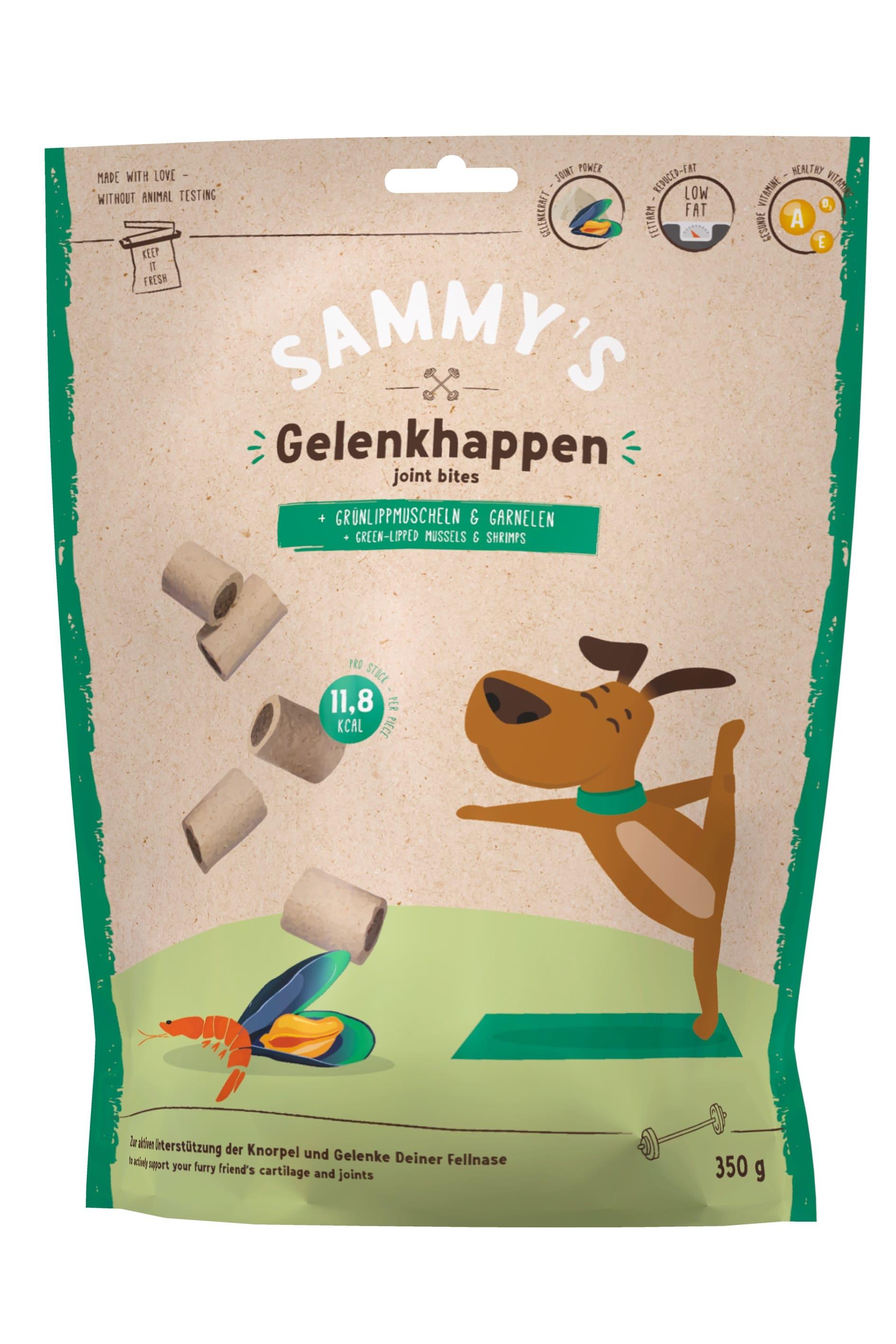 Sammy's Hundesnack Gelenkhappen
