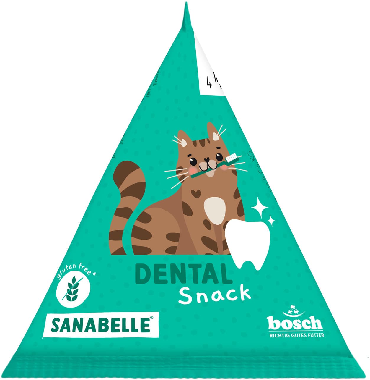 Sanabelle Katzensnack Dental Snack