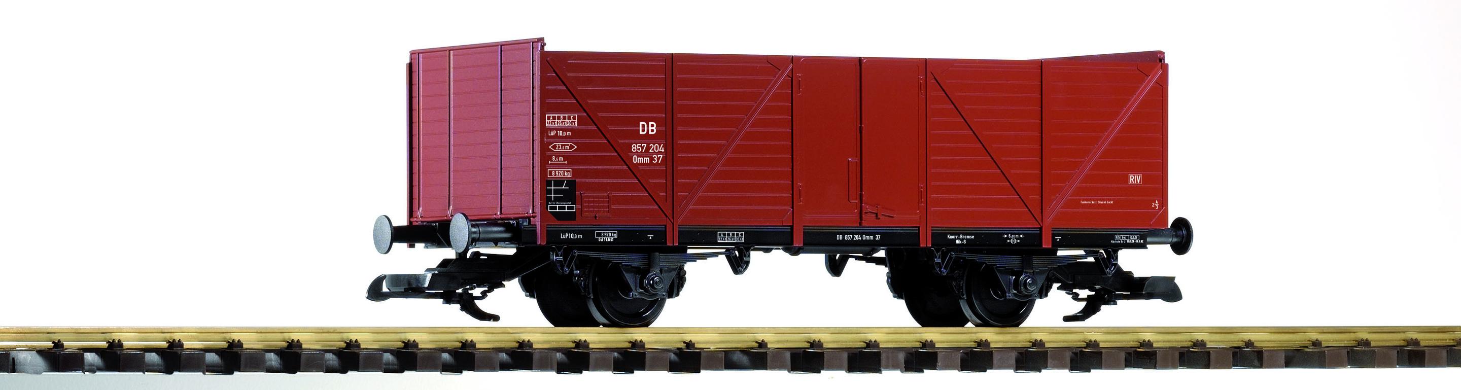 PIKO G 37957 - G Offener Güterwagen DB III
