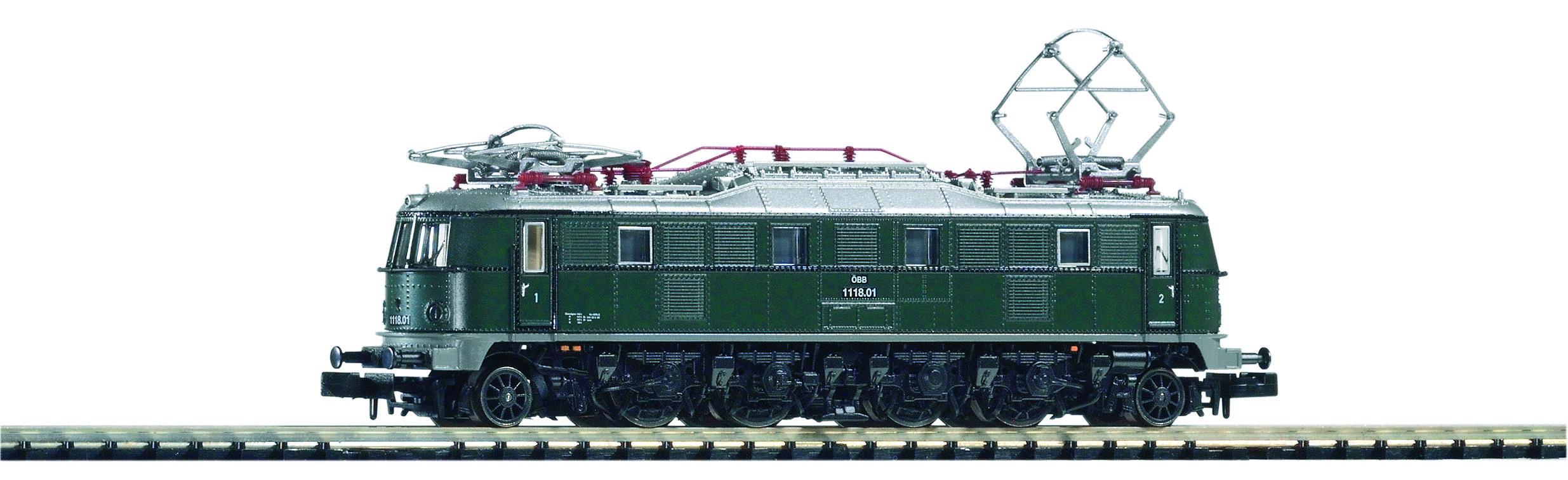 PIKO N 40306 - N E-Lok 1118.01 ÖBB III