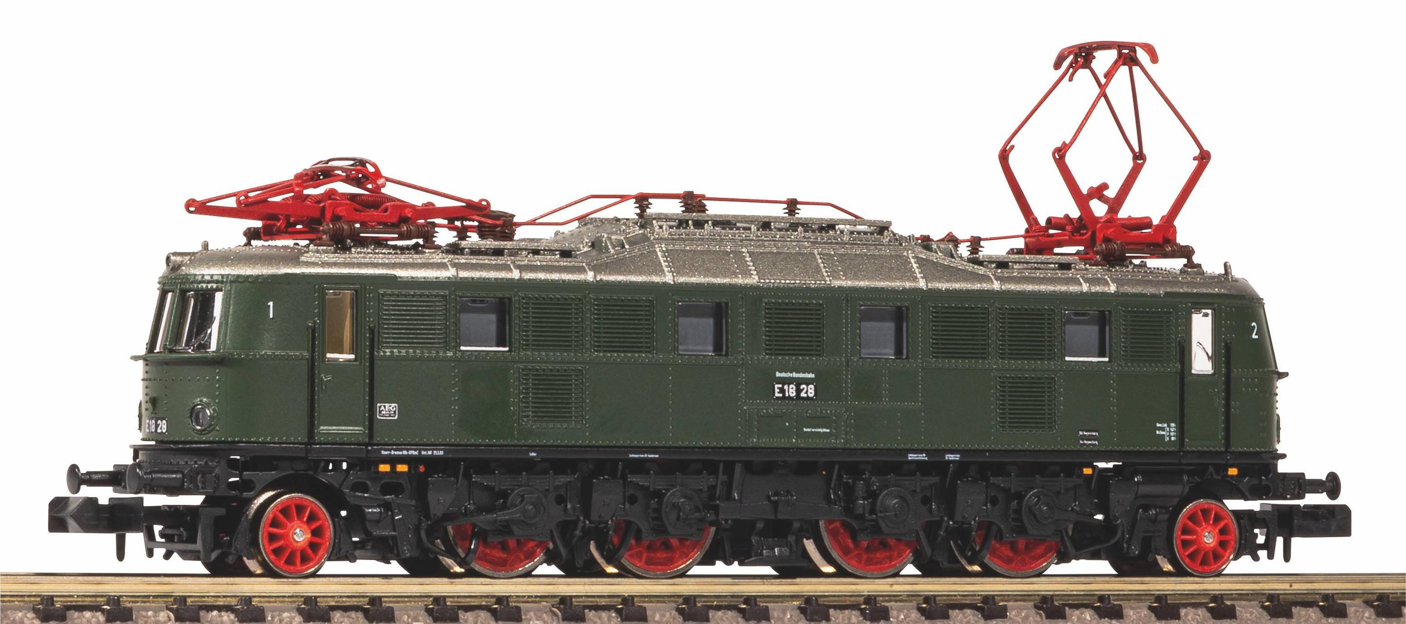 PIKO 40308 N E-Lok E18 DB III