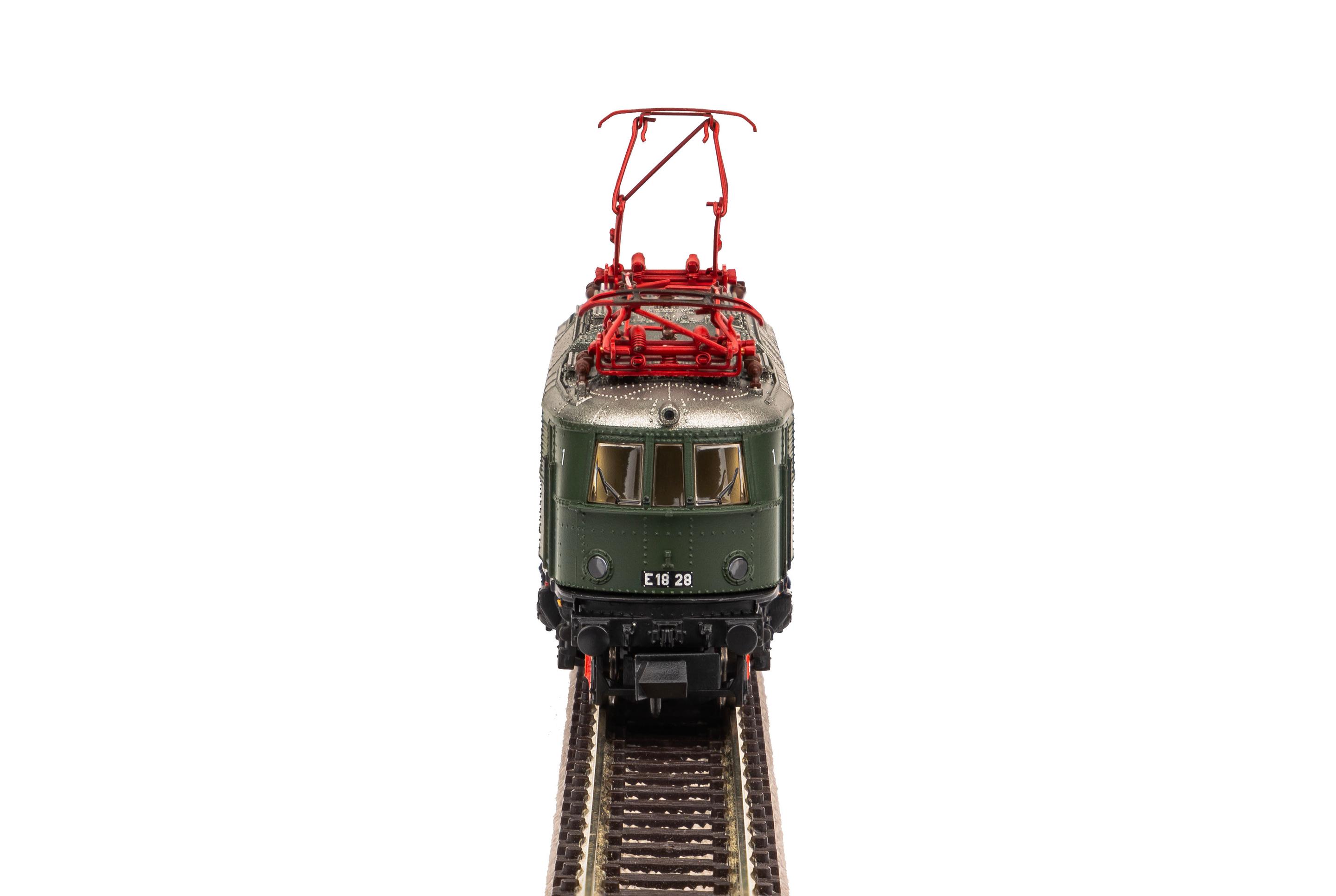 Produktbild PIKO 40308 N E-Lok E18 DB III 3 von 4