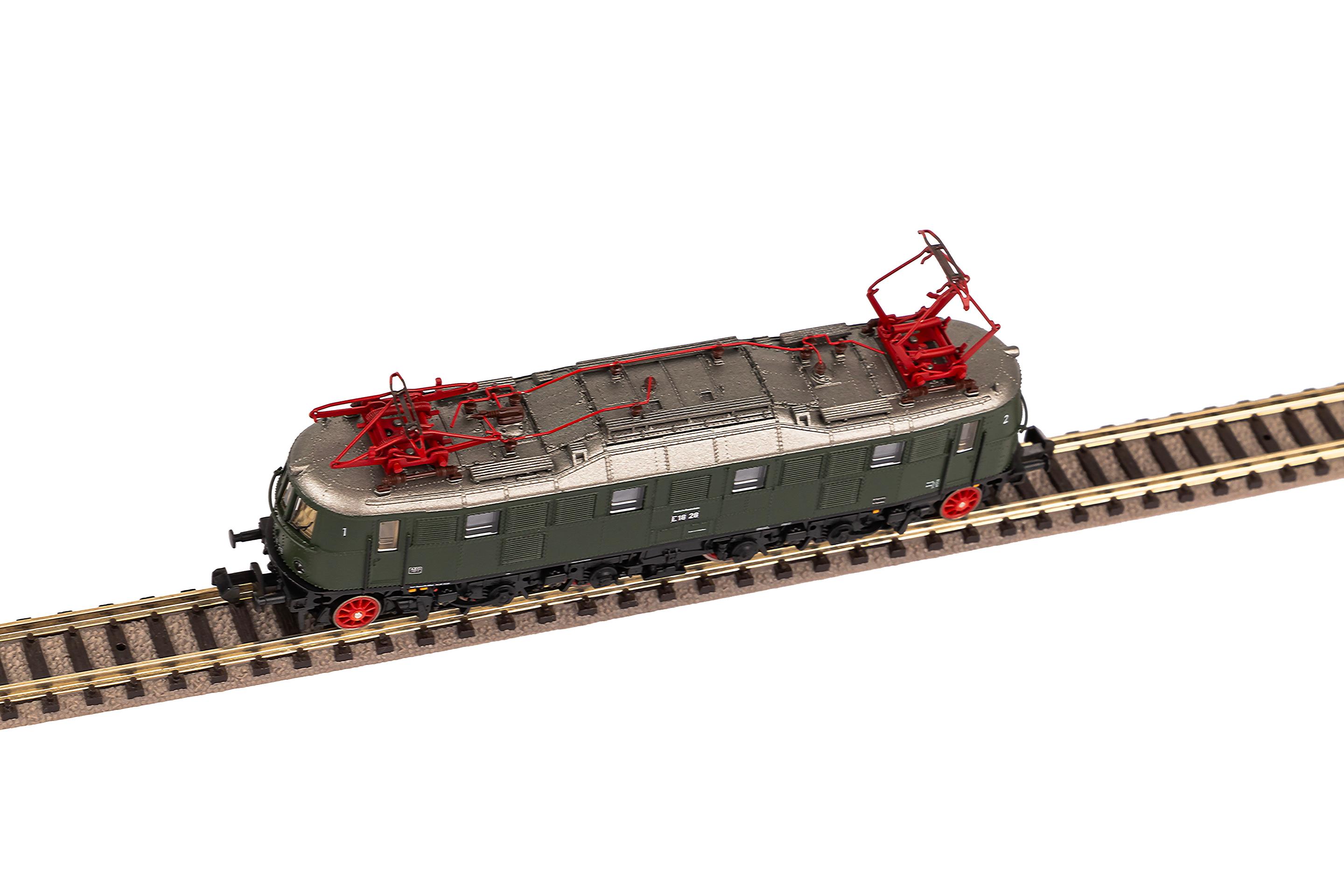 Produktbild PIKO 40308 N E-Lok E18 DB III 4 von 4