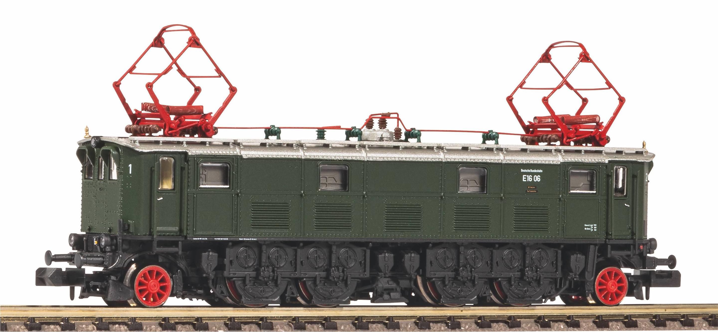 PIKO 40355 N E-Lok E16 DB III